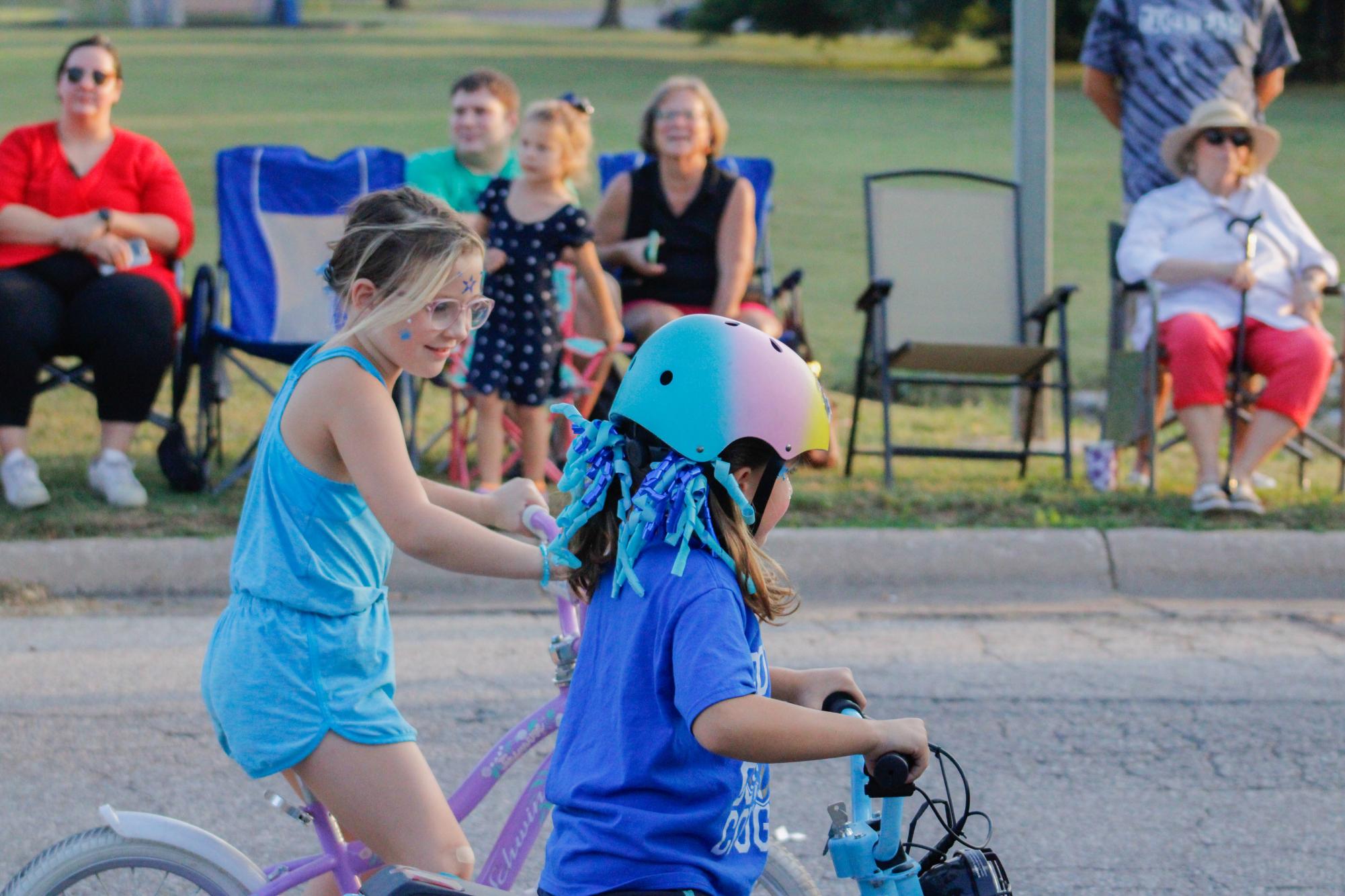 Homecoming parade (Photos by Ella Davidson)