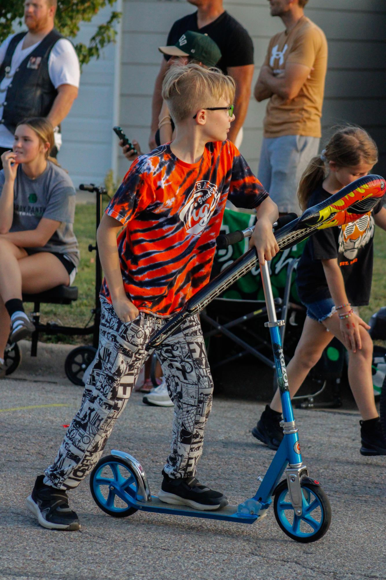 Homecoming parade (Photos by Ella Davidson)