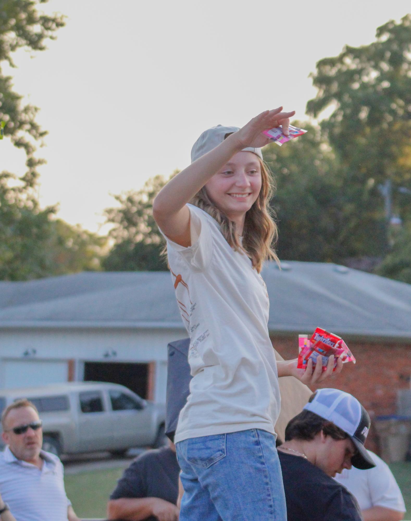 Homecoming parade (Photos by Ella Davidson)