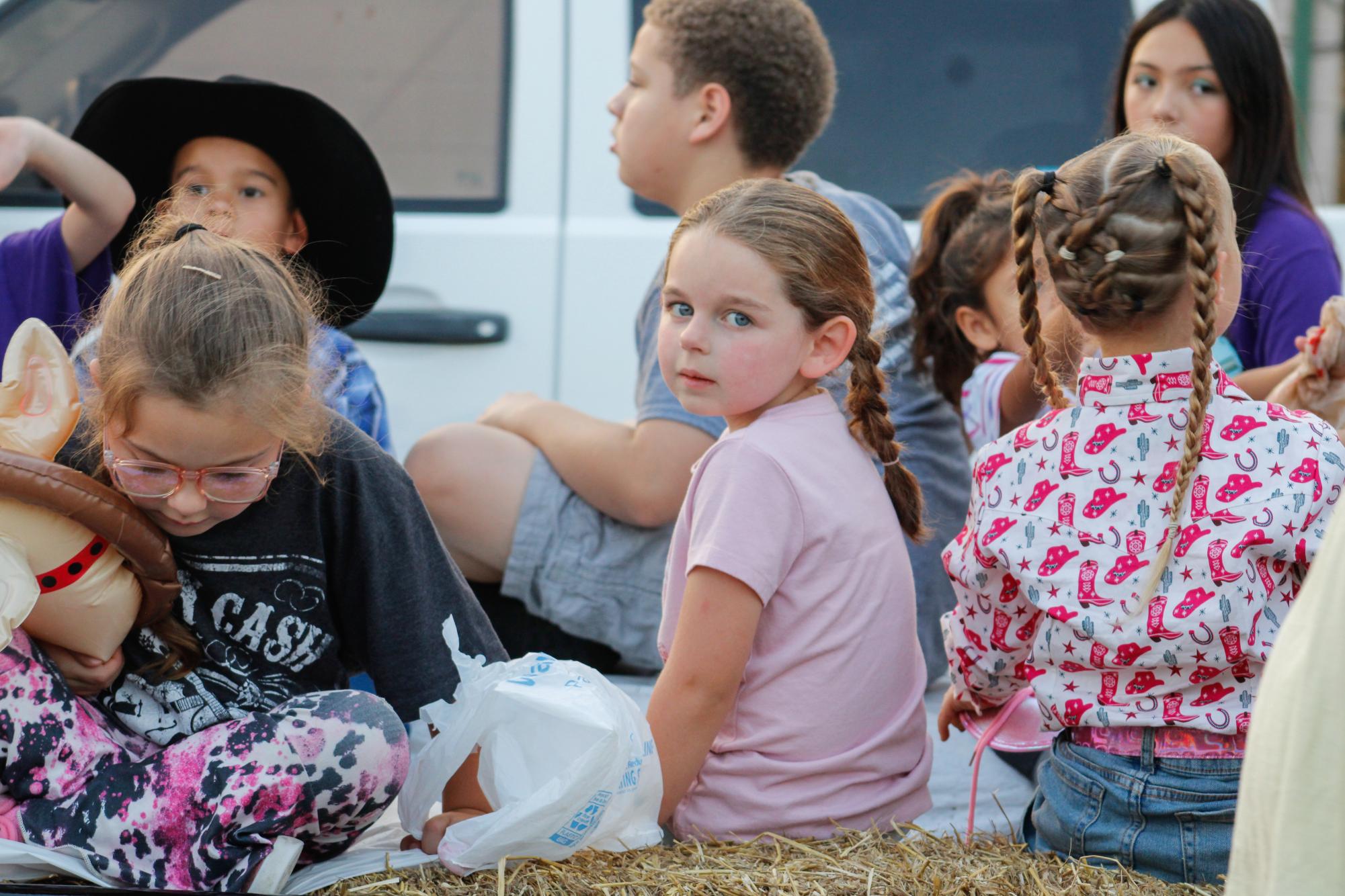 Homecoming parade (Photos by Ella Davidson)