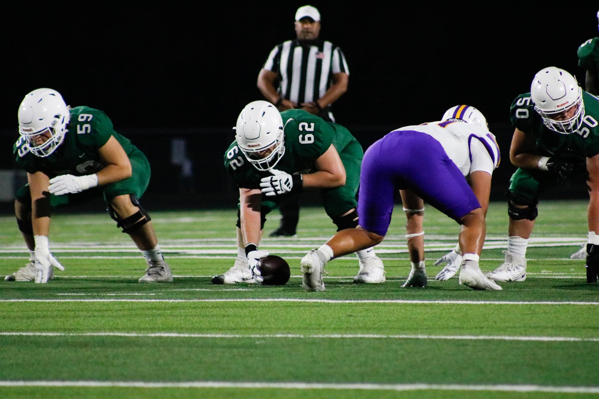 Homecoming vs. Valley Center (Photos by Holly Bookout)