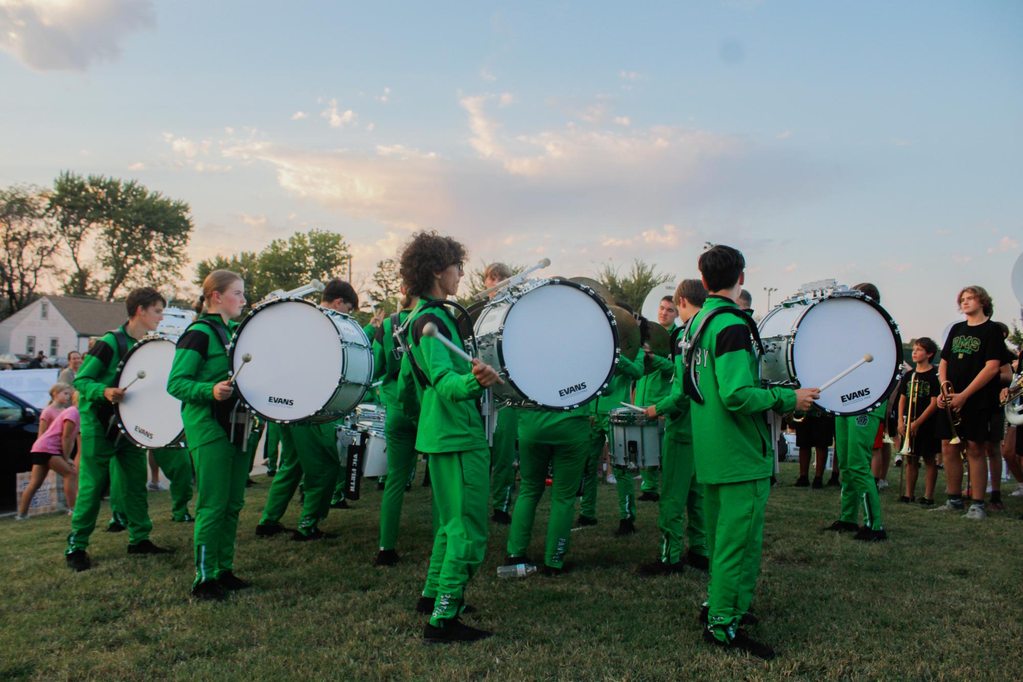 Homecoming parade (Photos by Ella Davidson)