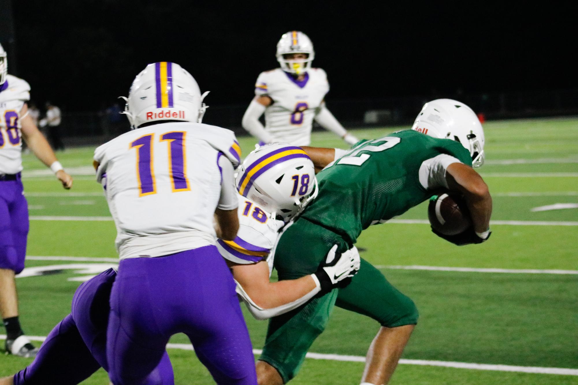 Homecoming vs. Valley Center (Photos by Holly Bookout)