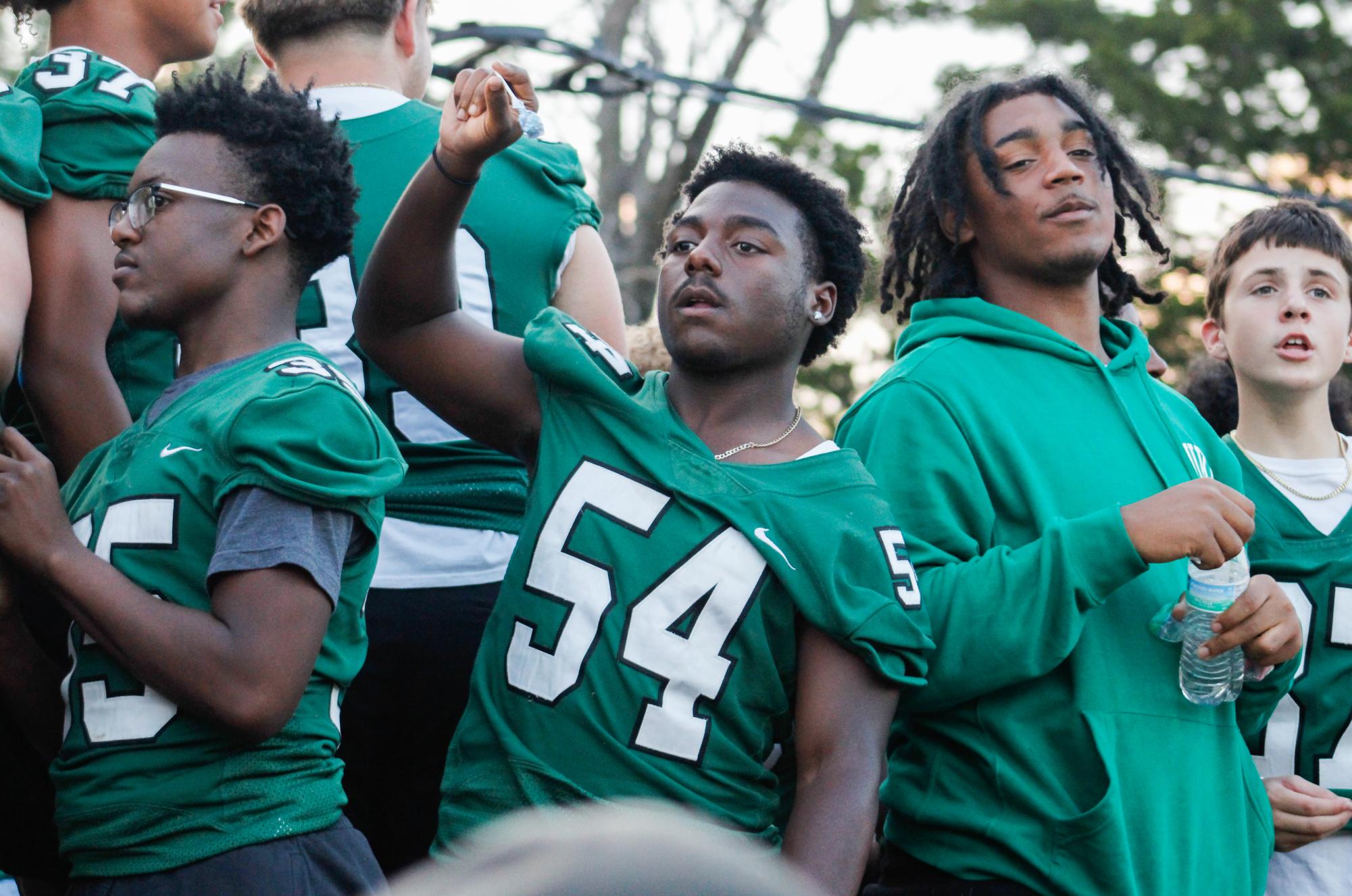 Homecoming parade (Photos by Ella Davidson)