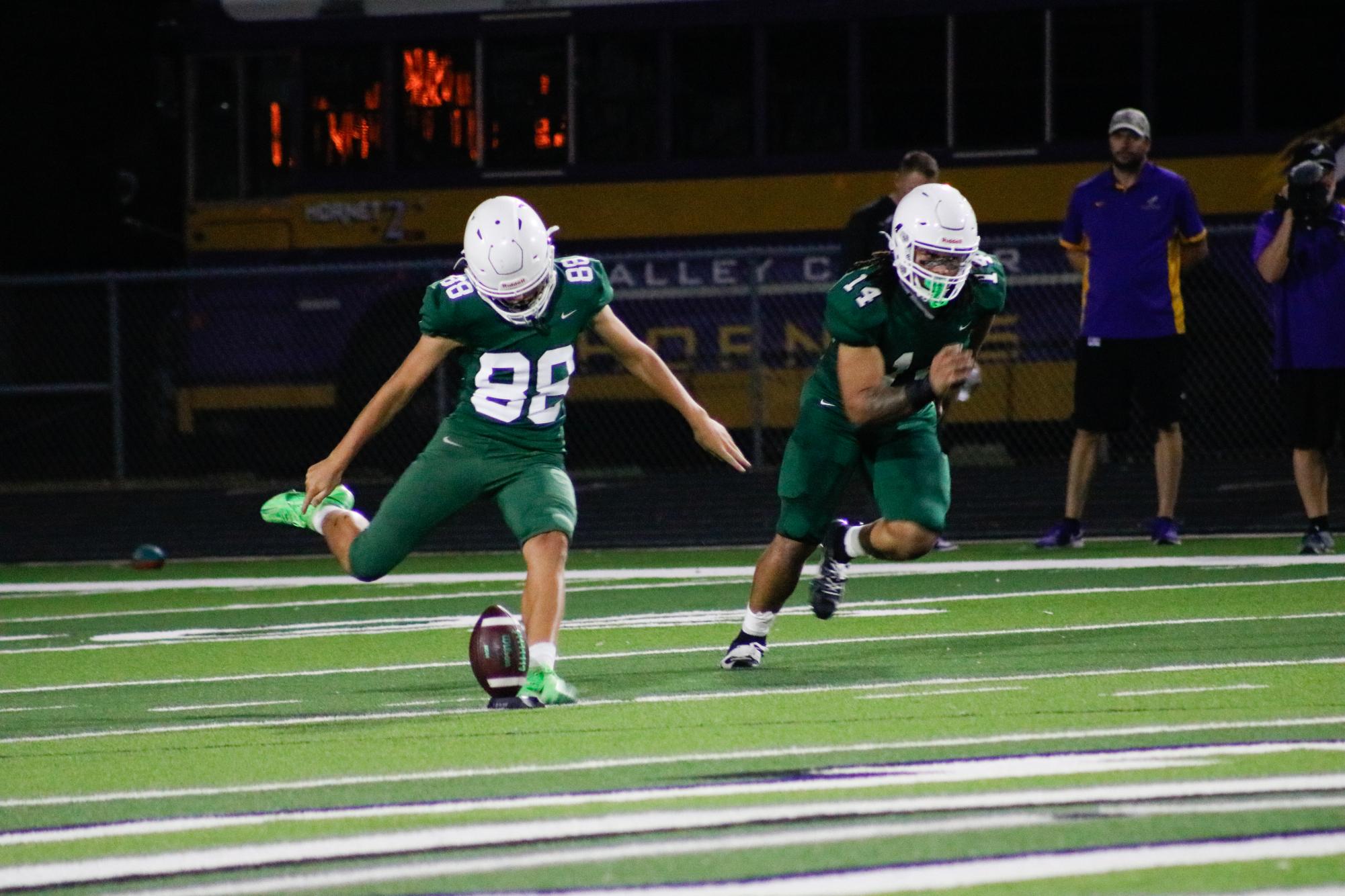 Homecoming vs. Valley Center (Photos by Holly Bookout)