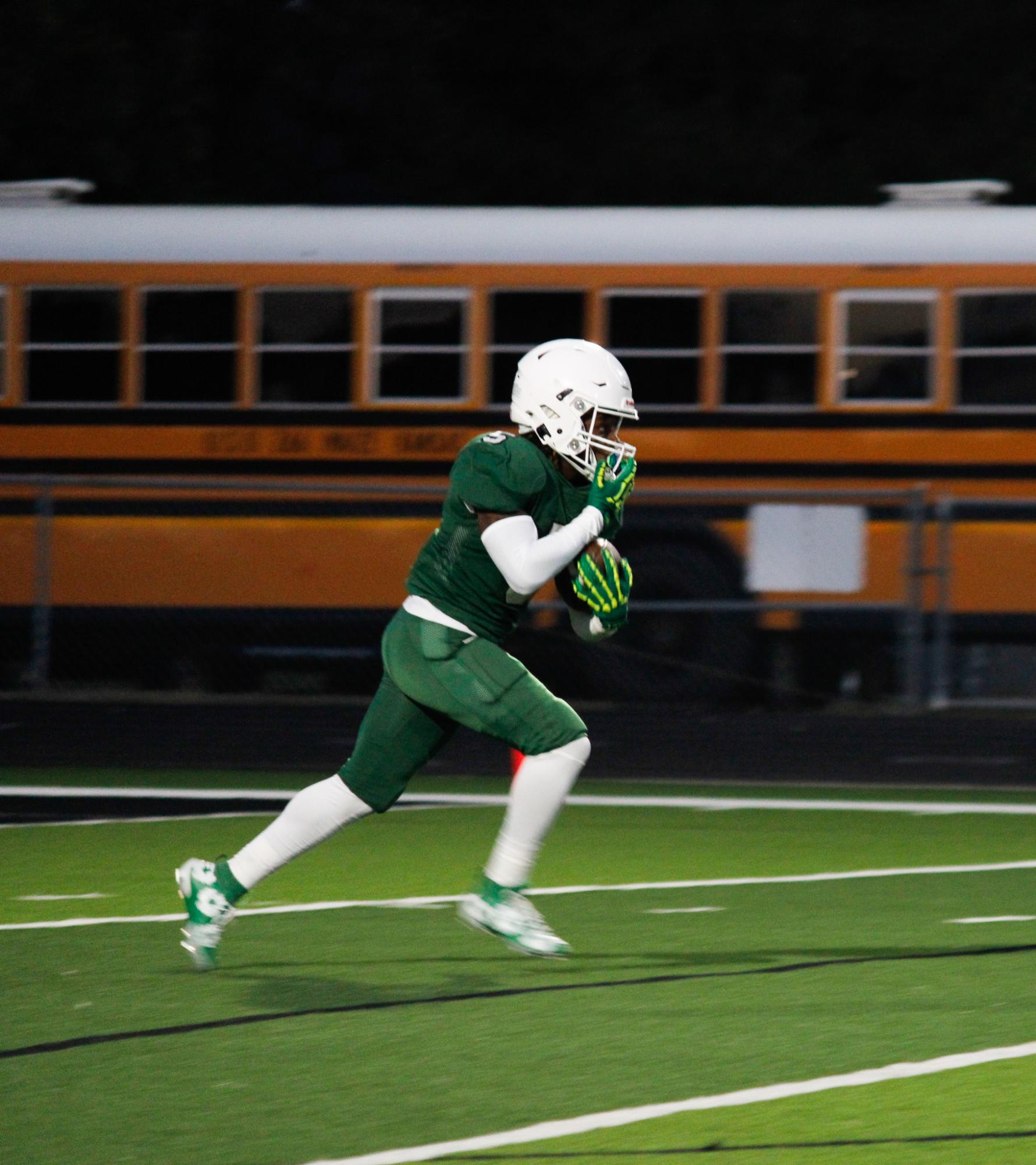 Football vs Maize south (Photos by Ella davidson)