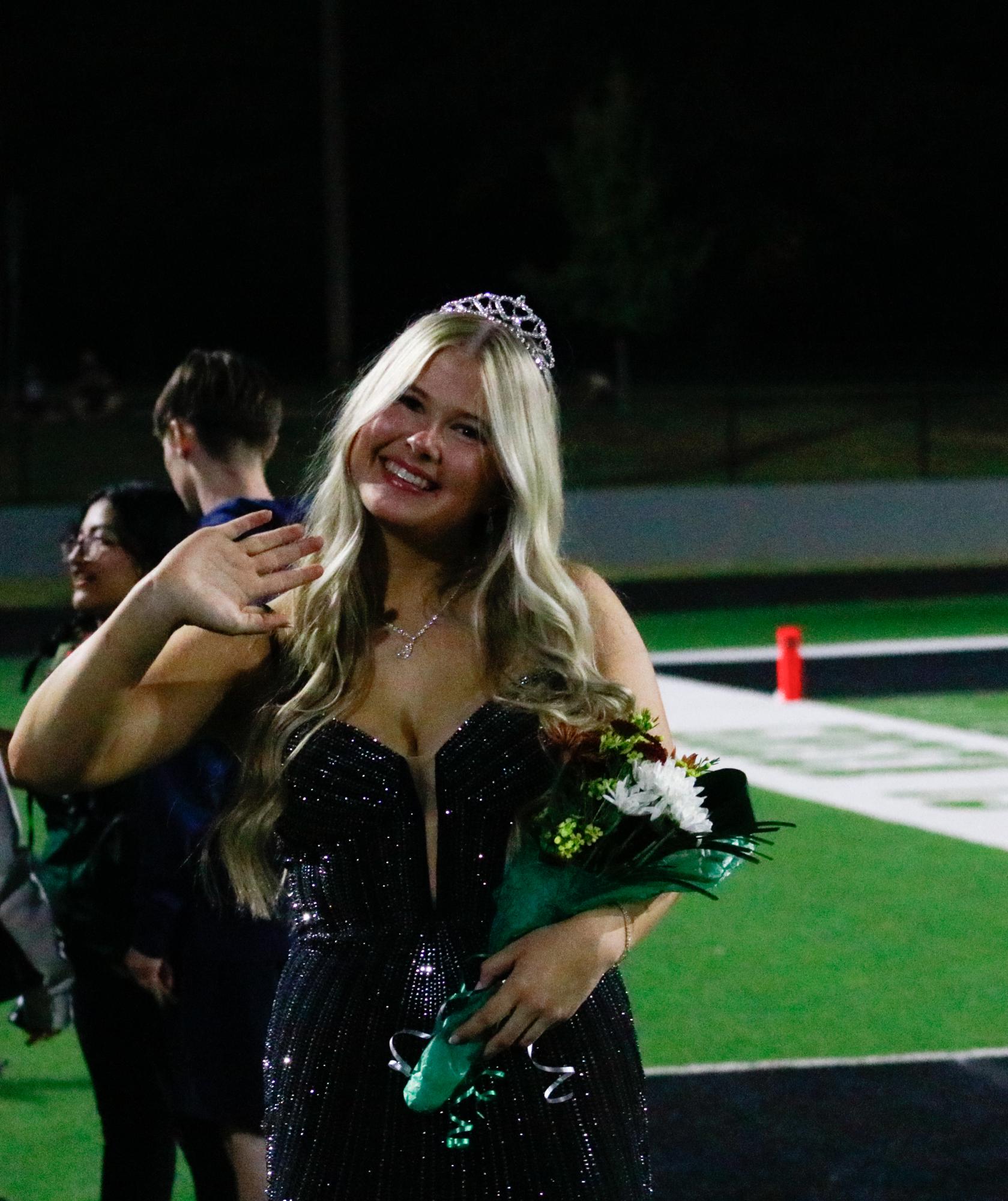 Homecoming vs. Valley Center (Photos by Holly Bookout)