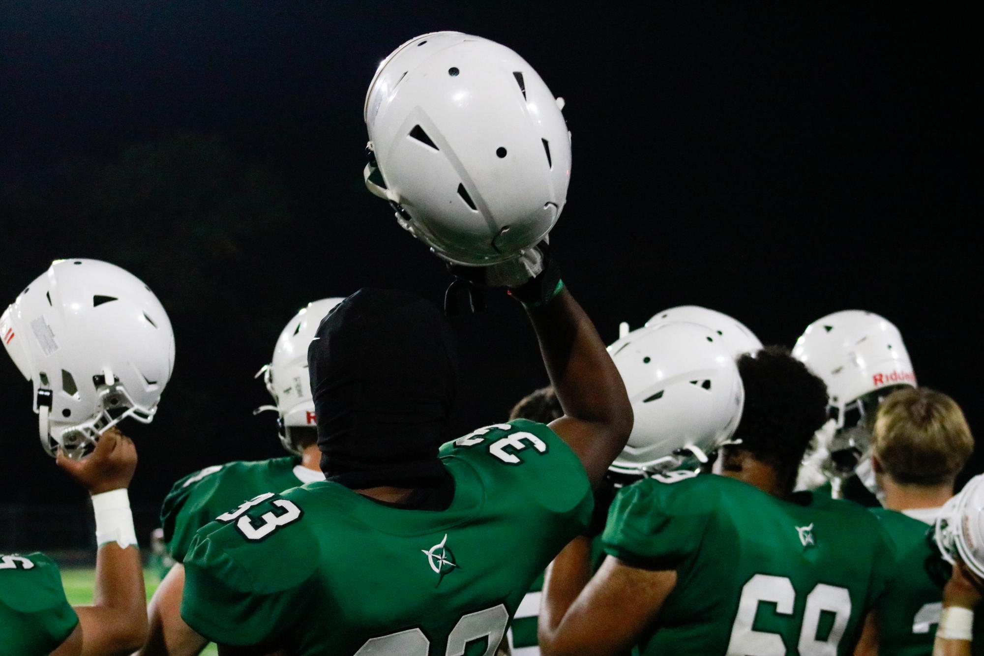 Homecoming vs. Valley Center (Photos by Holly Bookout)