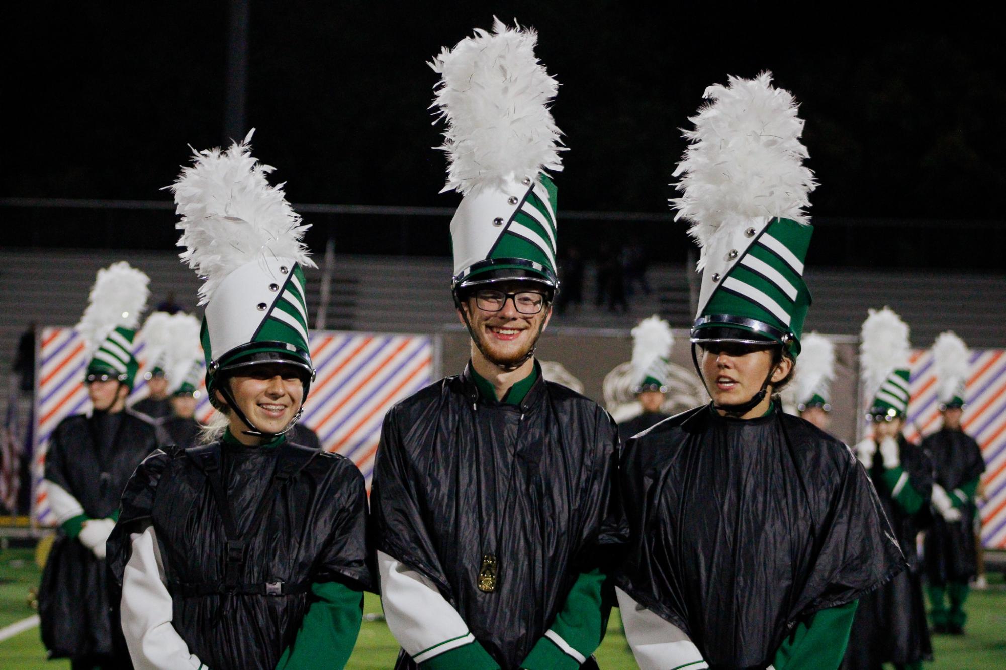 Homecoming vs. Valley Center (Photos by Betsy Ordinan)