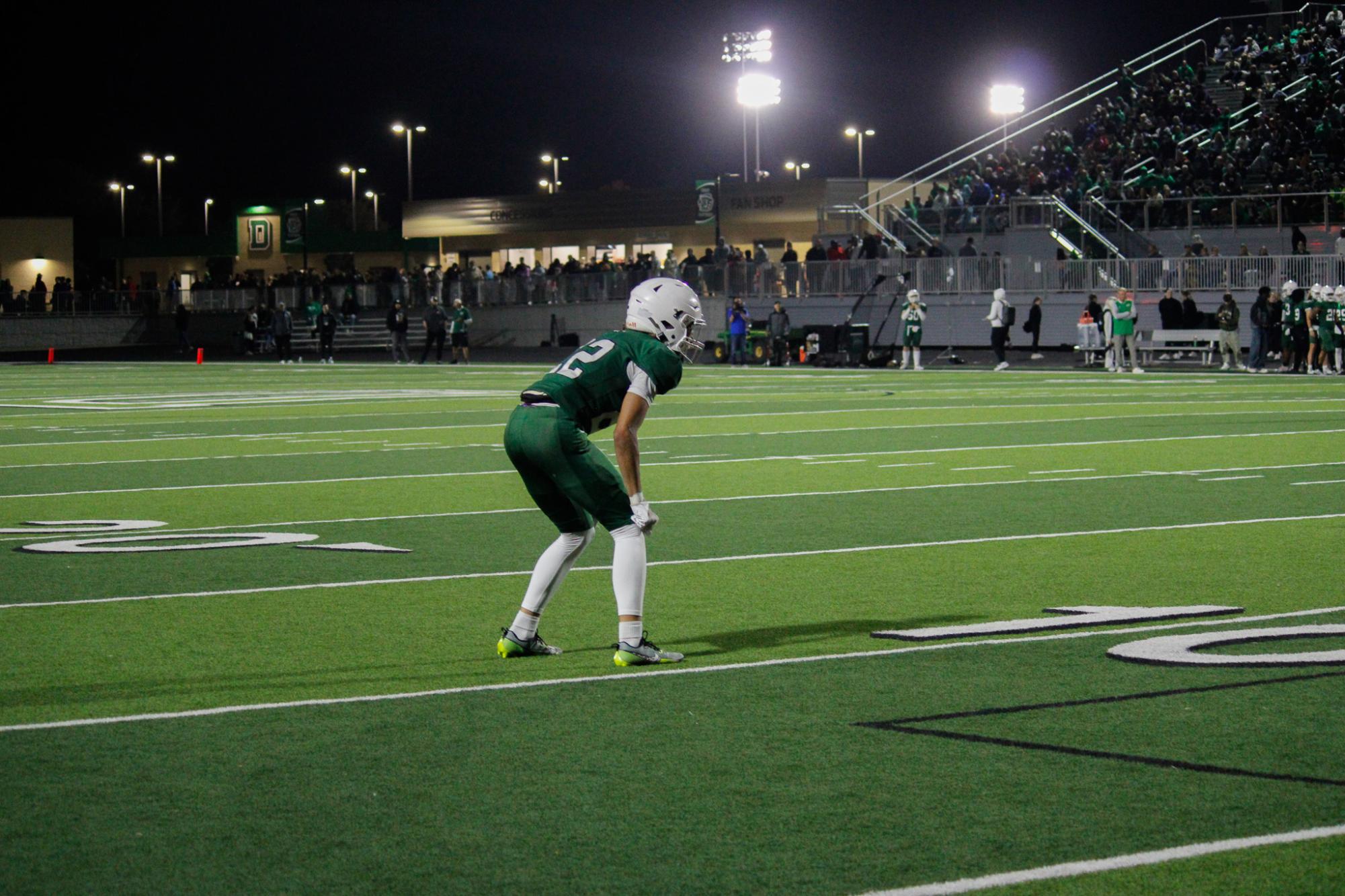 Football vs Maize south (Photos by Ella davidson)