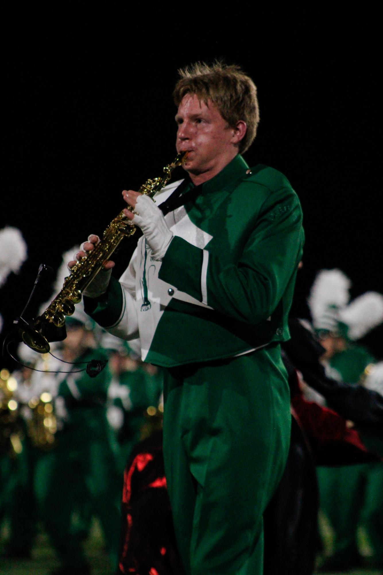 Homecoming vs. Valley Center (Photos by Betsy Ordinan)