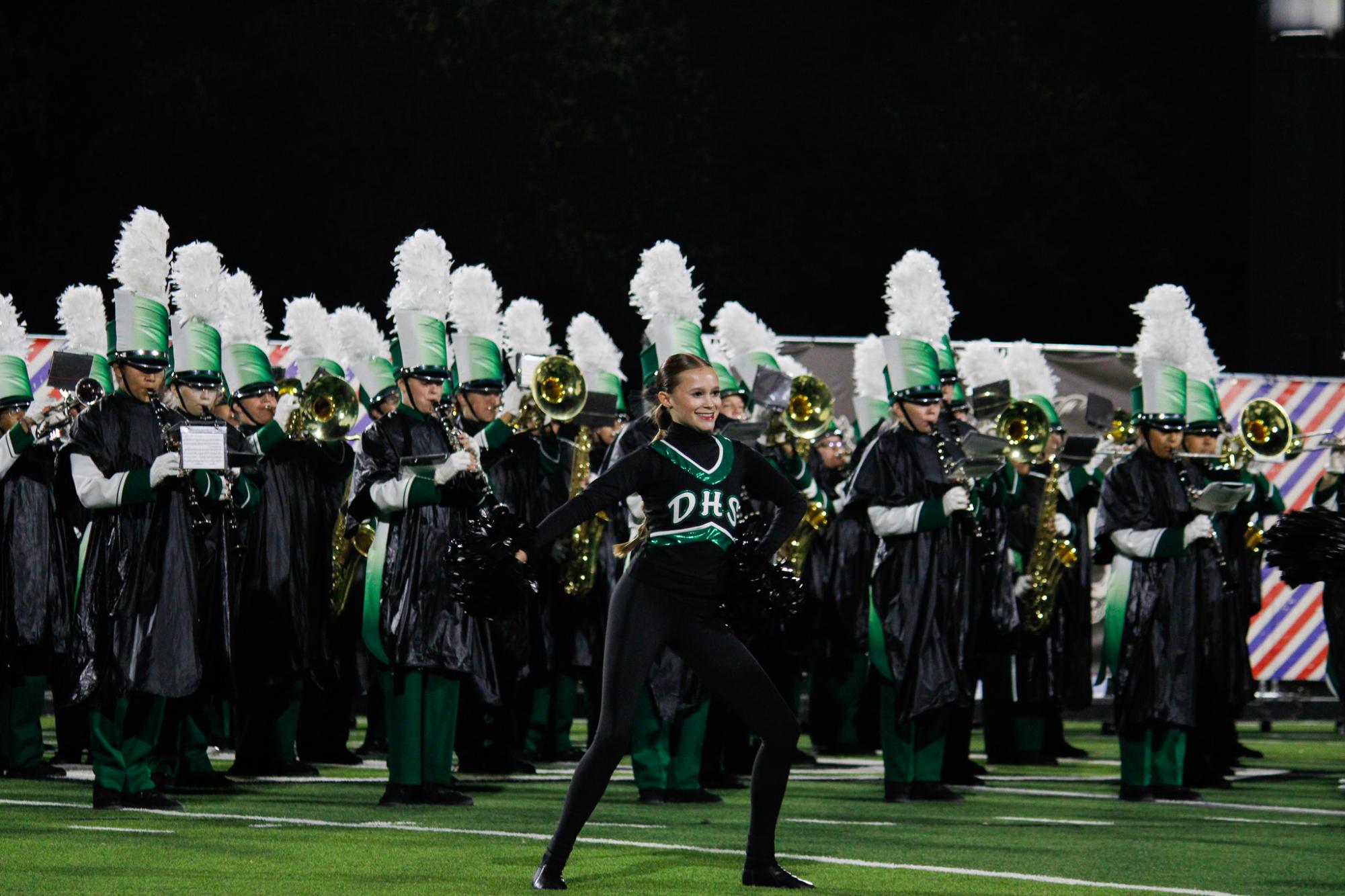 Football vs Maize south (Photos by Ella davidson)