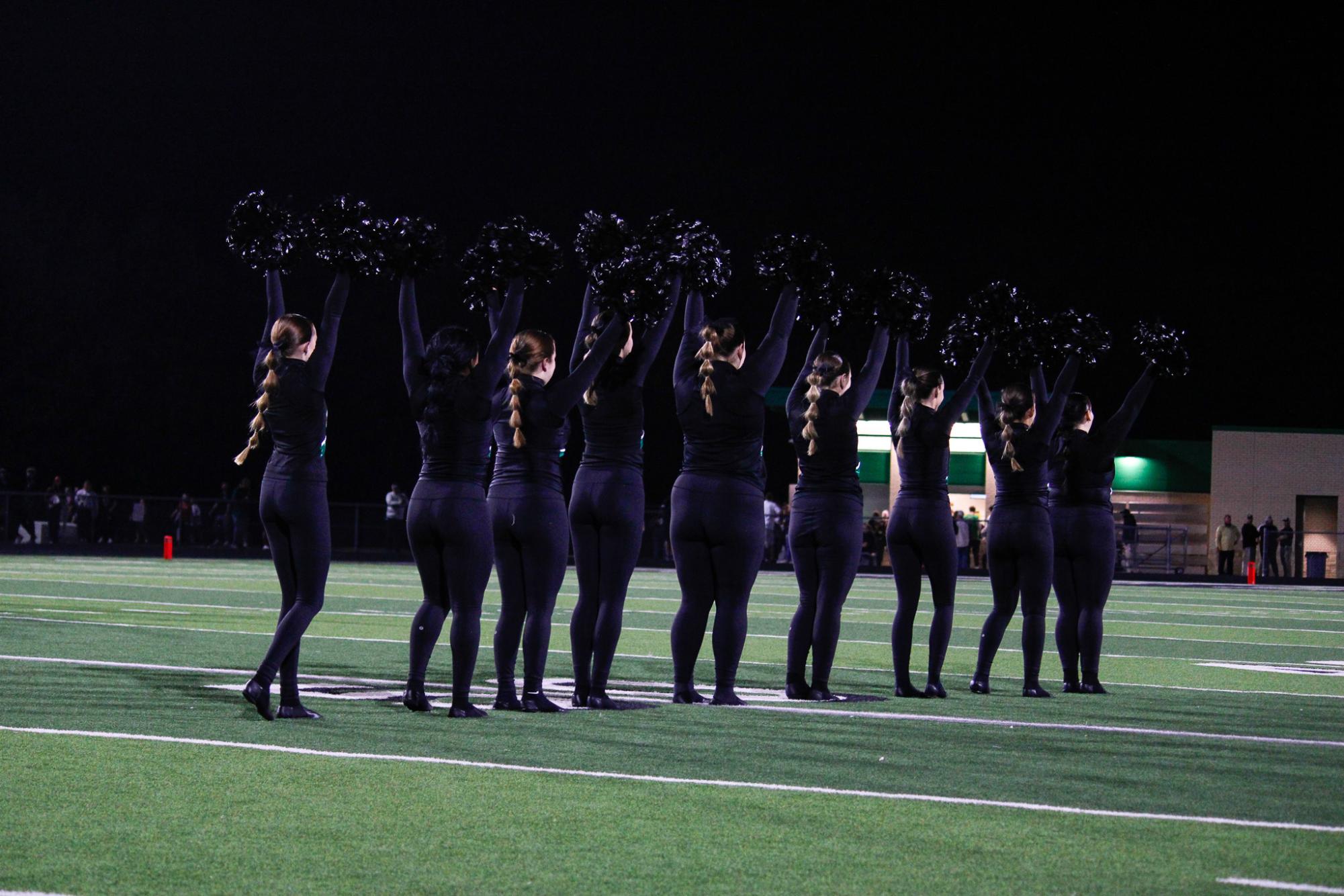 Football vs Maize south (Photos by Ella davidson)