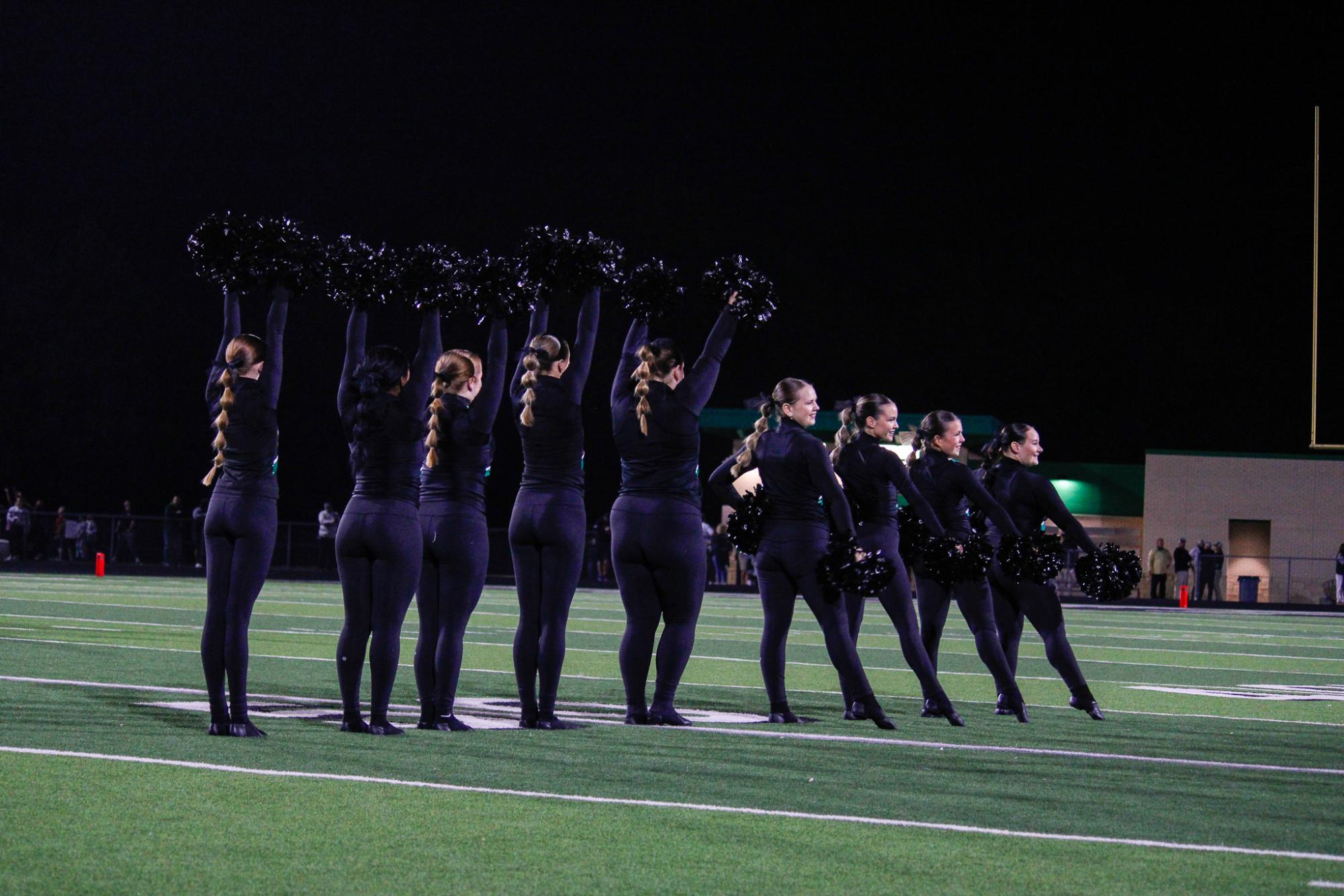 Football vs Maize south (Photos by Ella davidson)