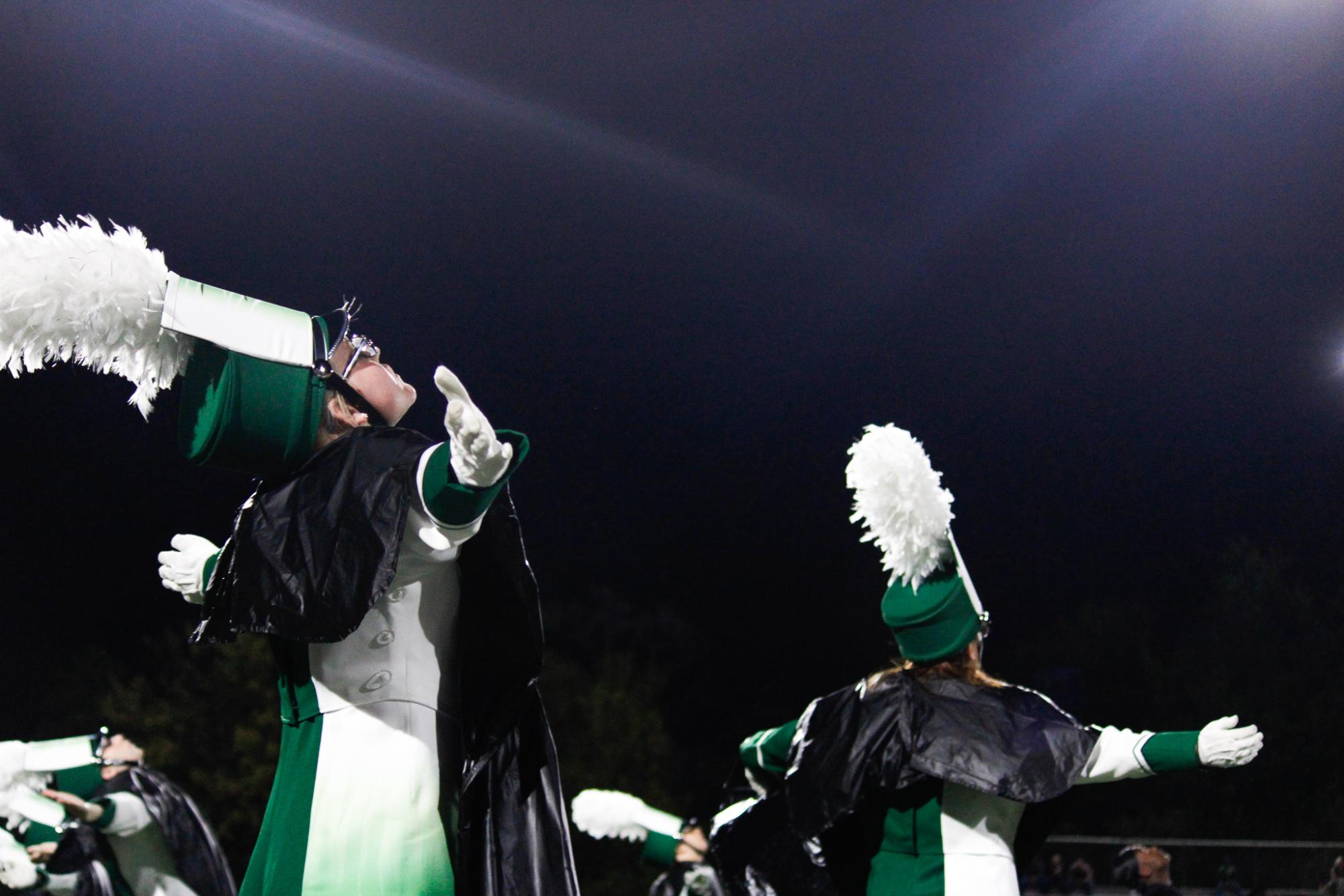 Football vs Maize south (Photos by Ella davidson)