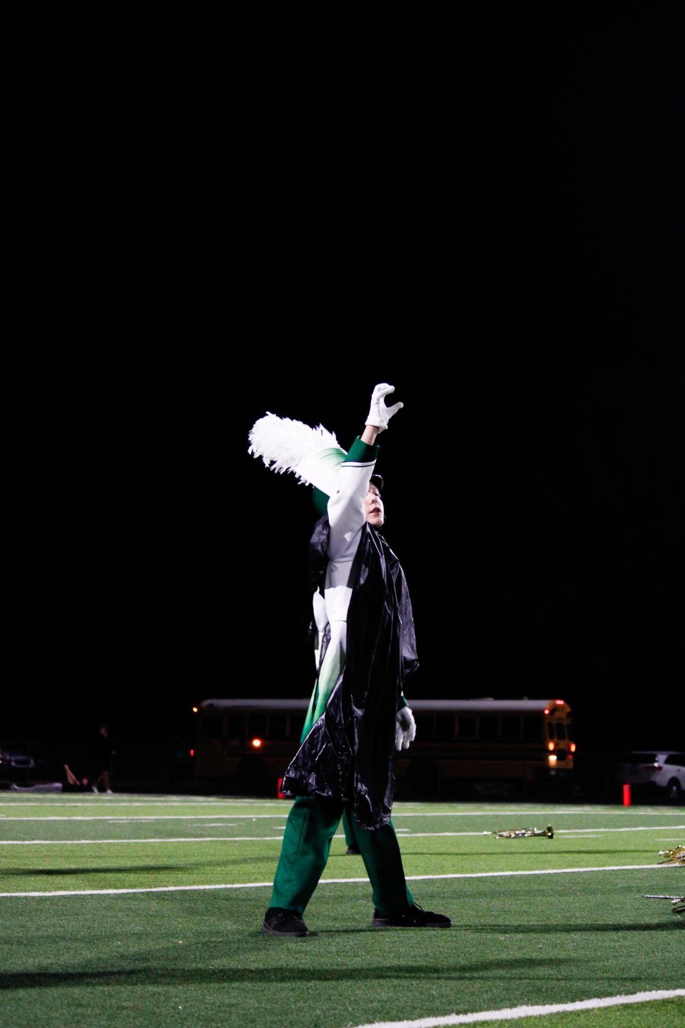 Football vs Maize south (Photos by Ella davidson)