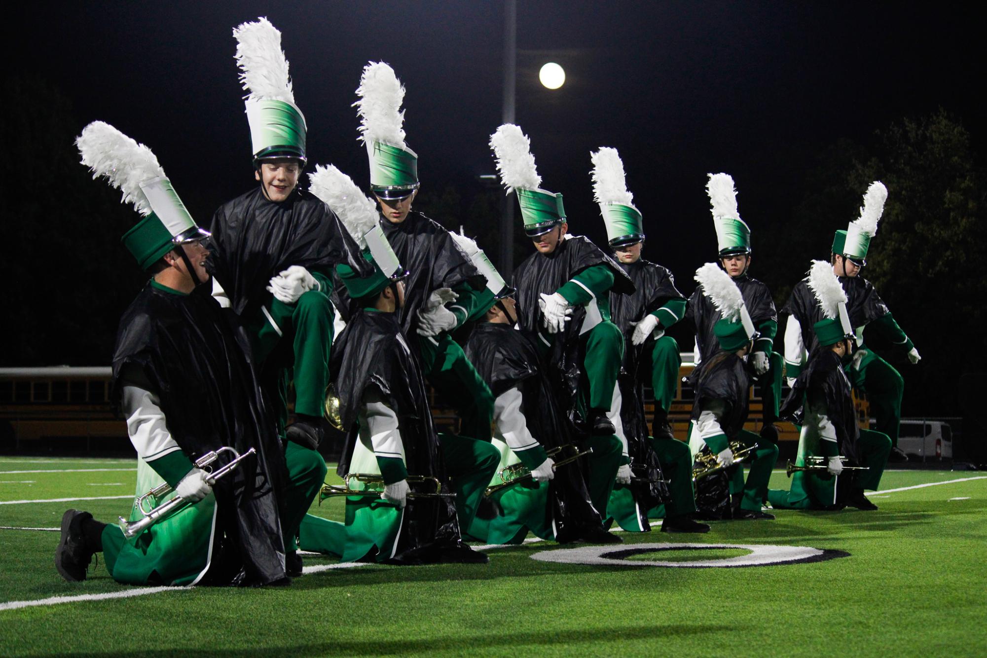 Football vs Maize south (Photos by Ella davidson)