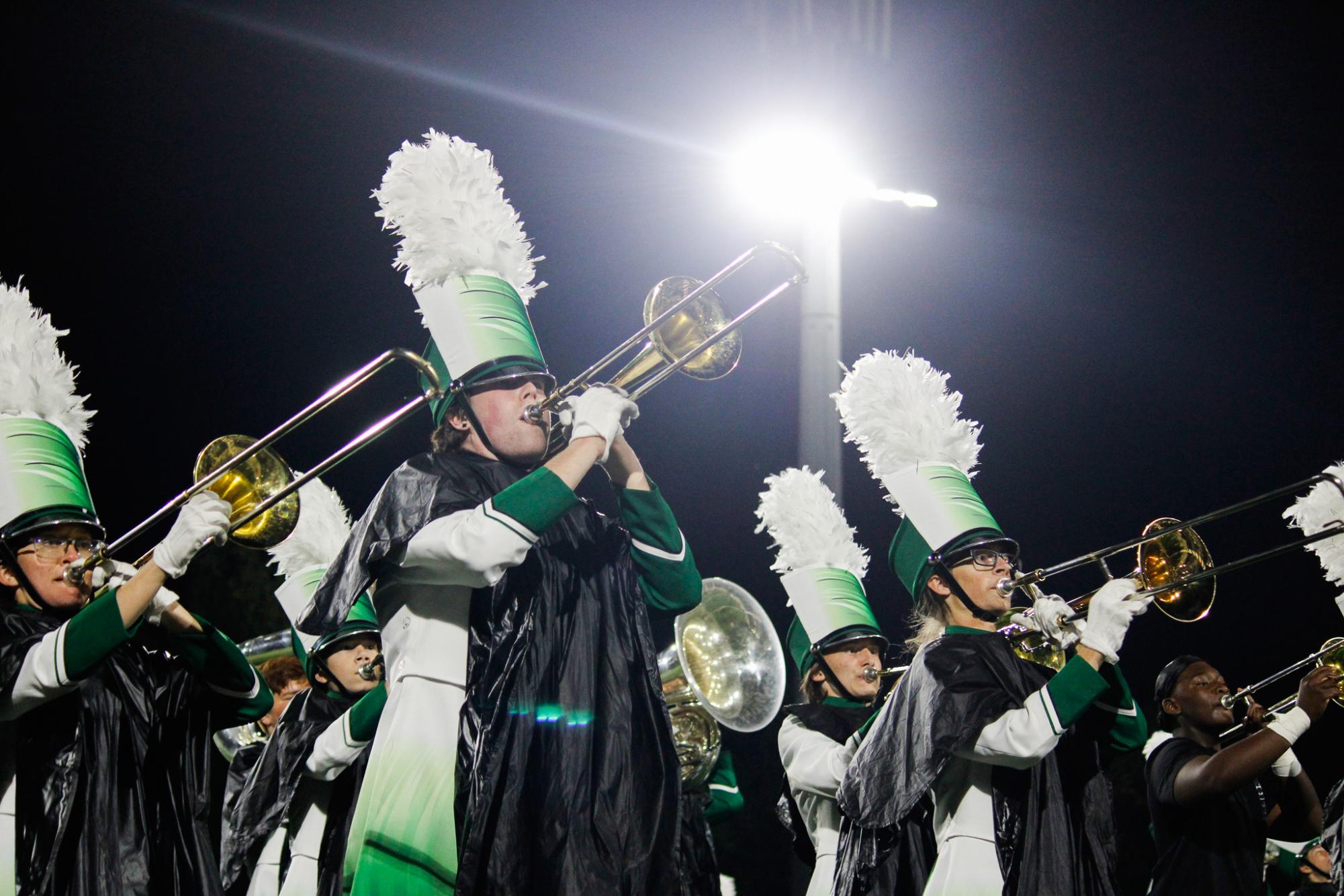 Football vs Maize south (Photos by Ella davidson)