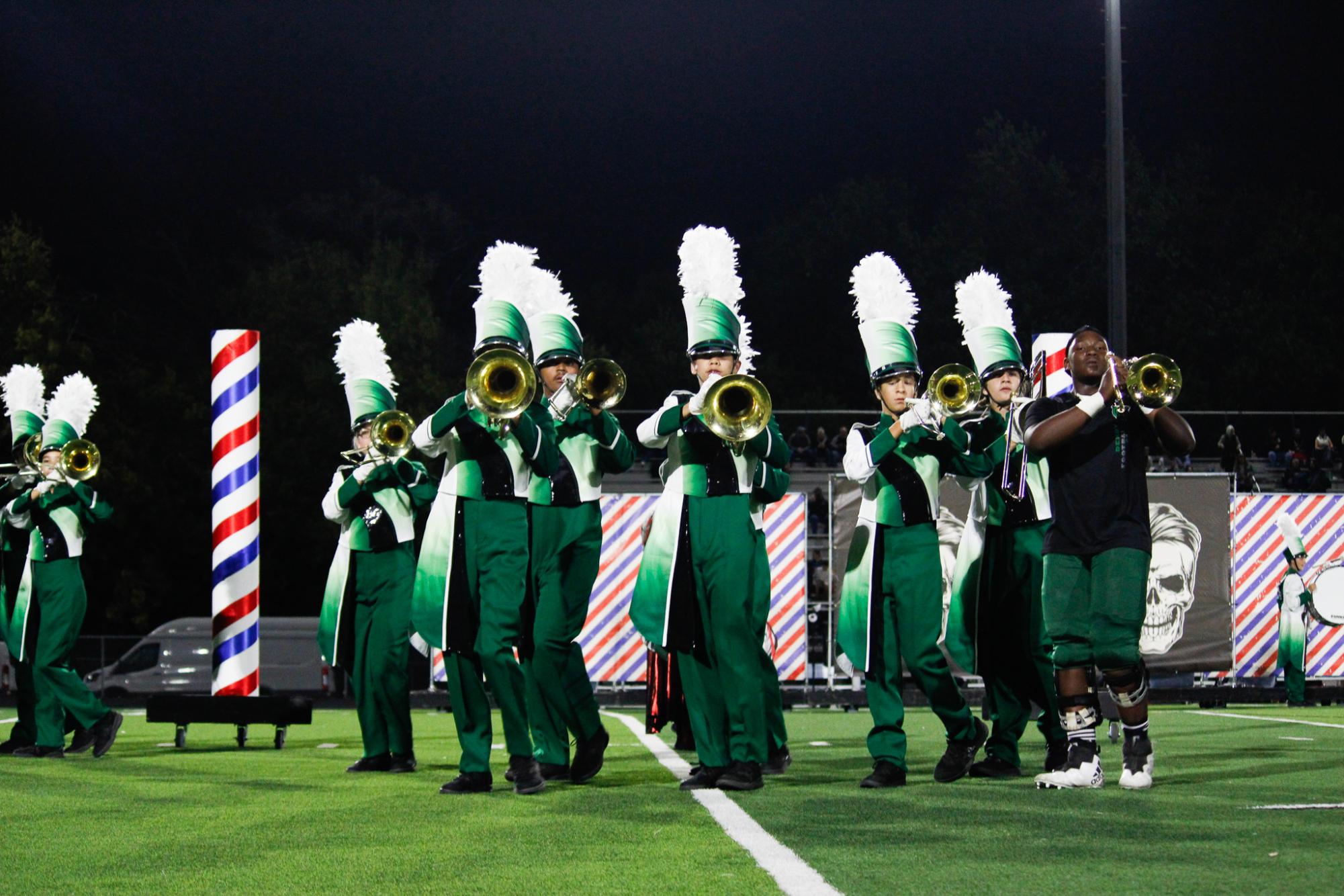 Football vs Maize south (Photos by Ella davidson)