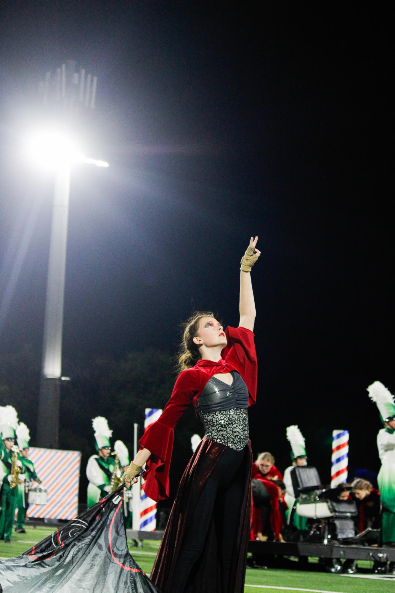 Football vs Maize south (Photos by Ella davidson)