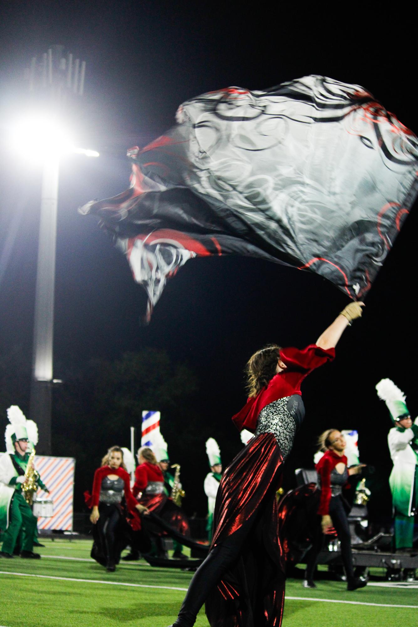 Football vs Maize south (Photos by Ella davidson)