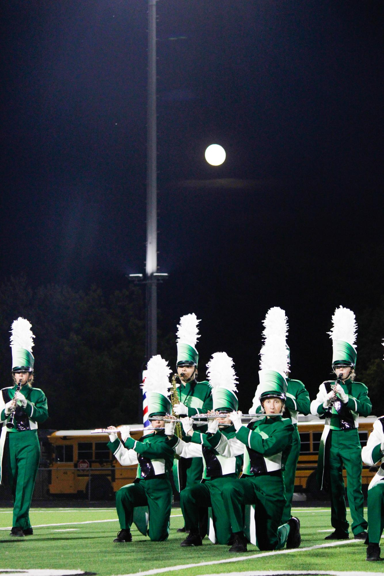 Football vs Maize south (Photos by Ella davidson)