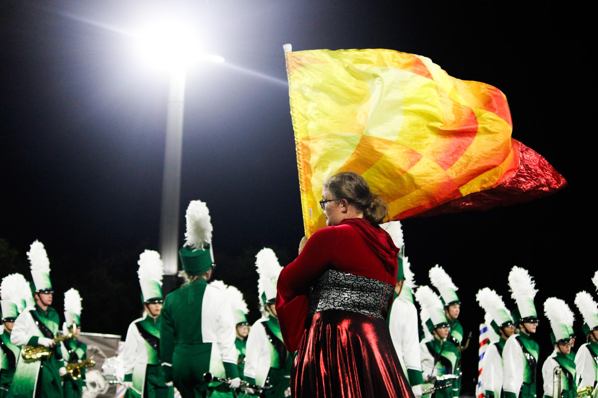 Football vs Maize south (Photos by Ella davidson)