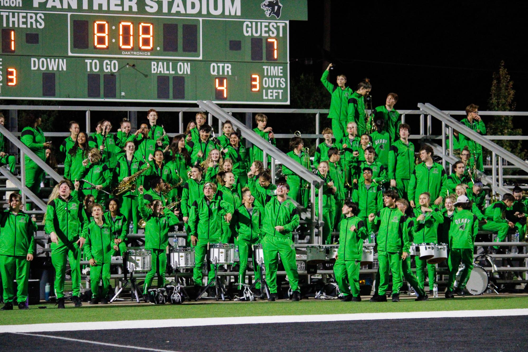 Football vs Maize south (Photos by Ella davidson)