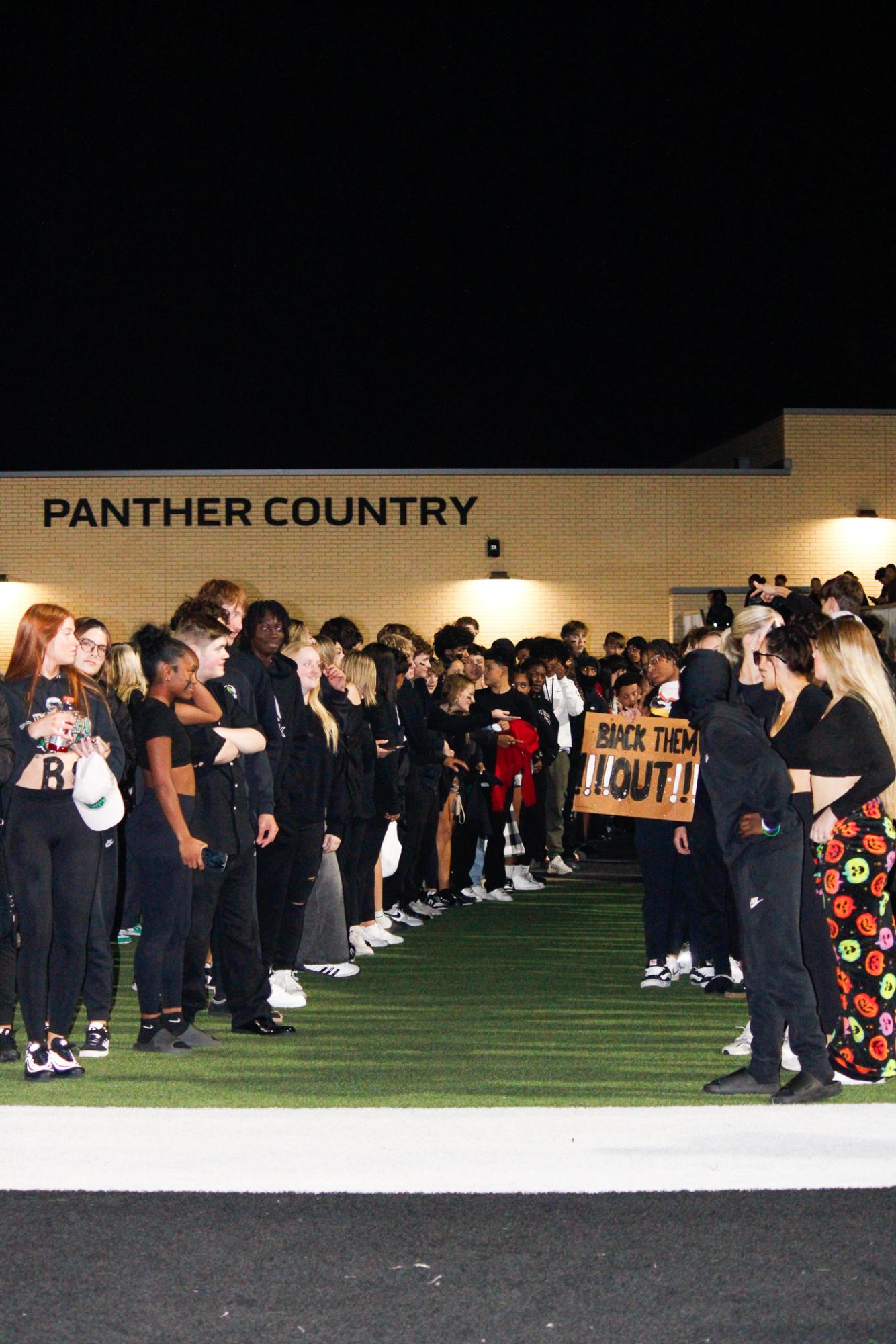 Football vs Maize south (Photos by Ella davidson)