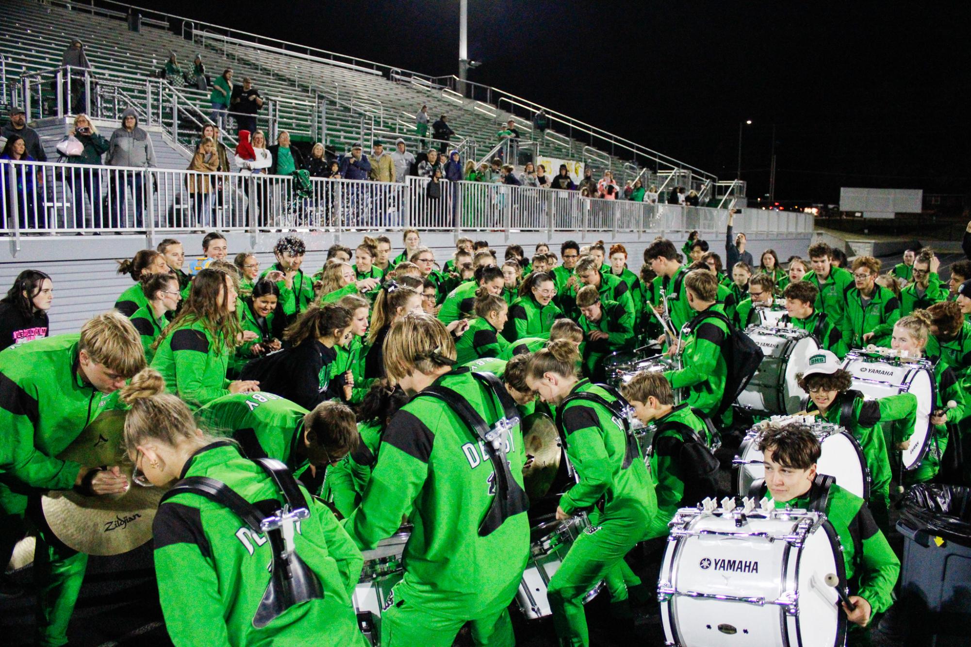 Football vs Maize south (Photos by Ella davidson)