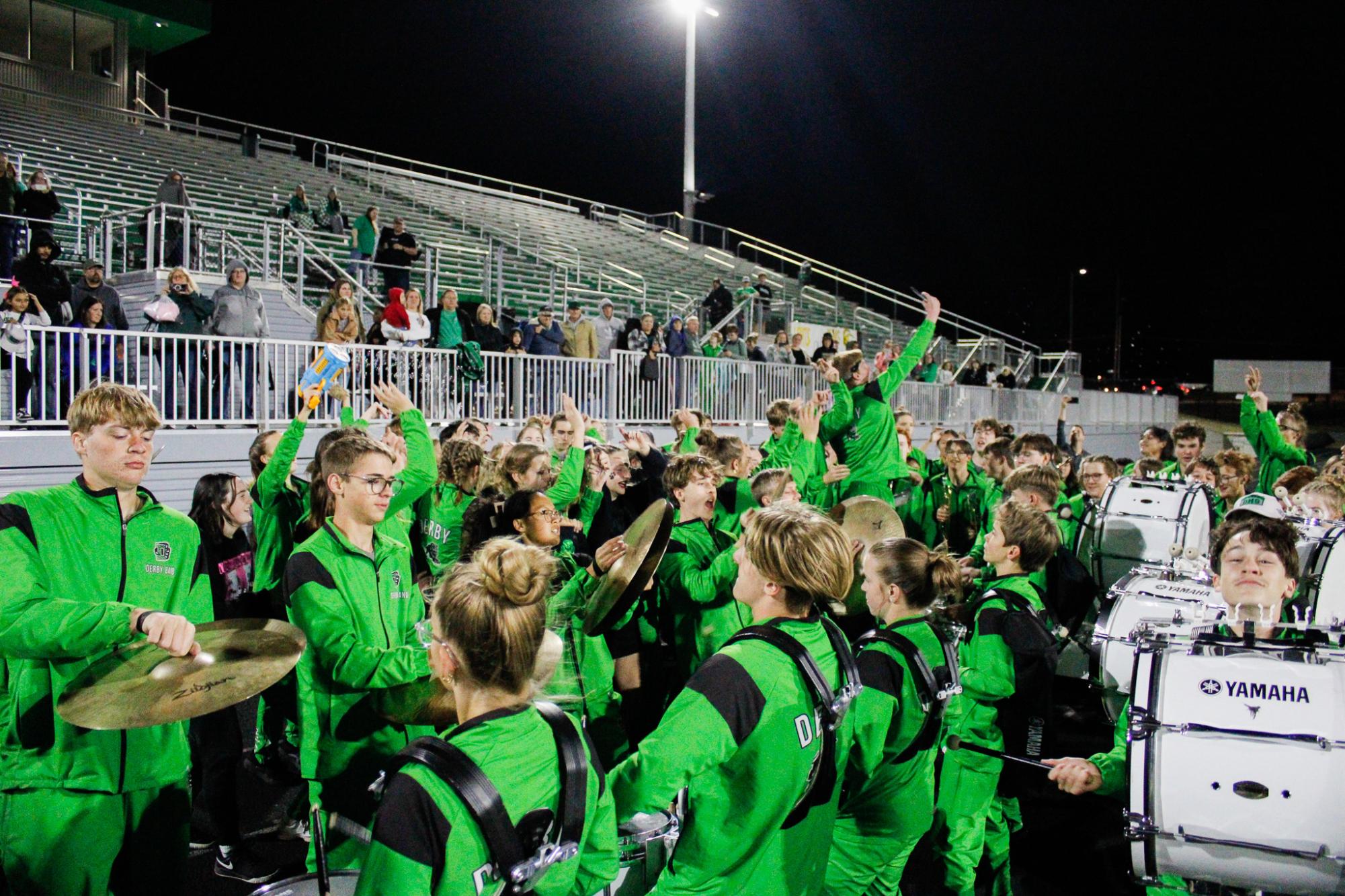 Football vs Maize south (Photos by Ella davidson)