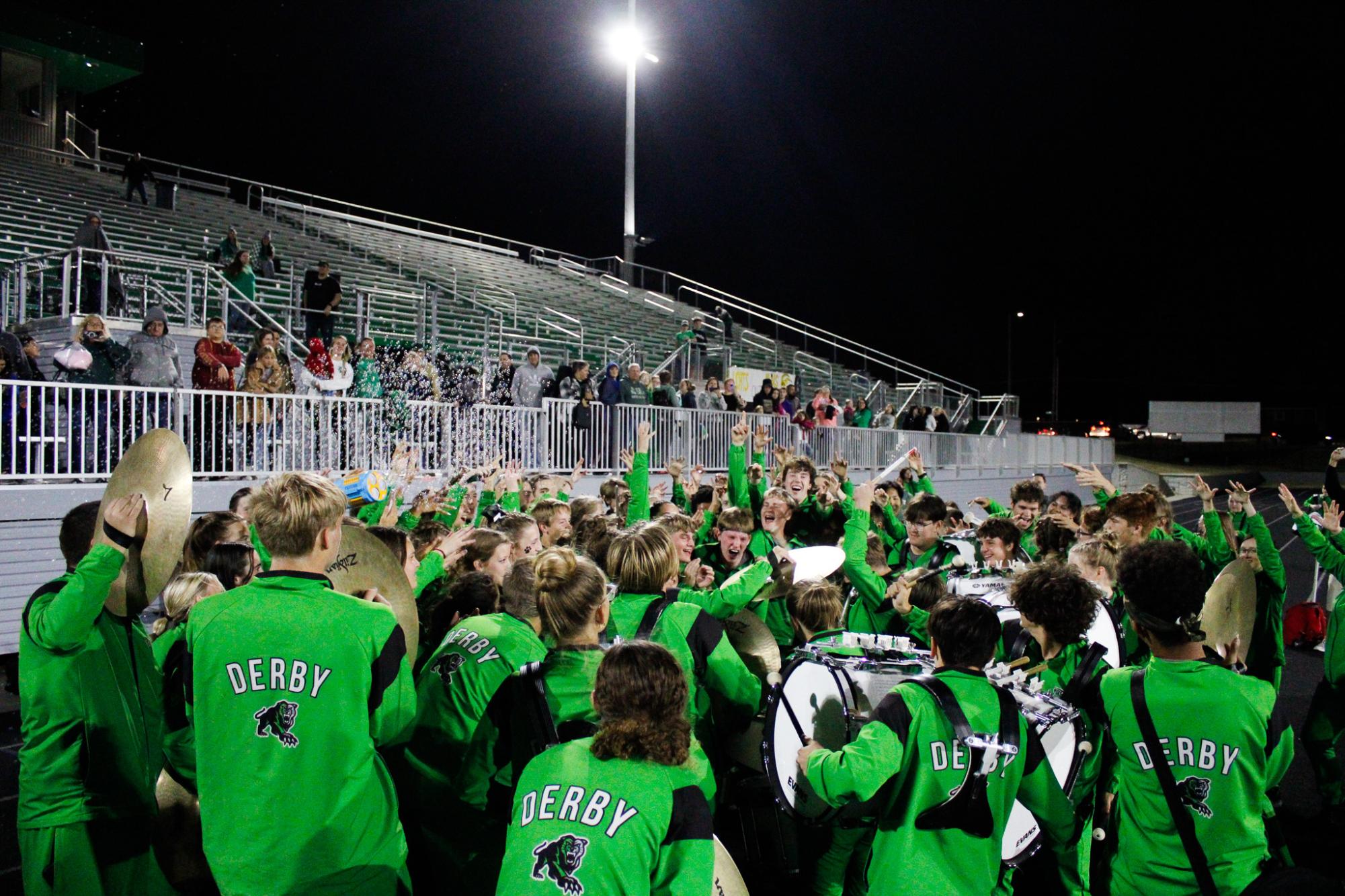 Football vs Maize south (Photos by Ella davidson)