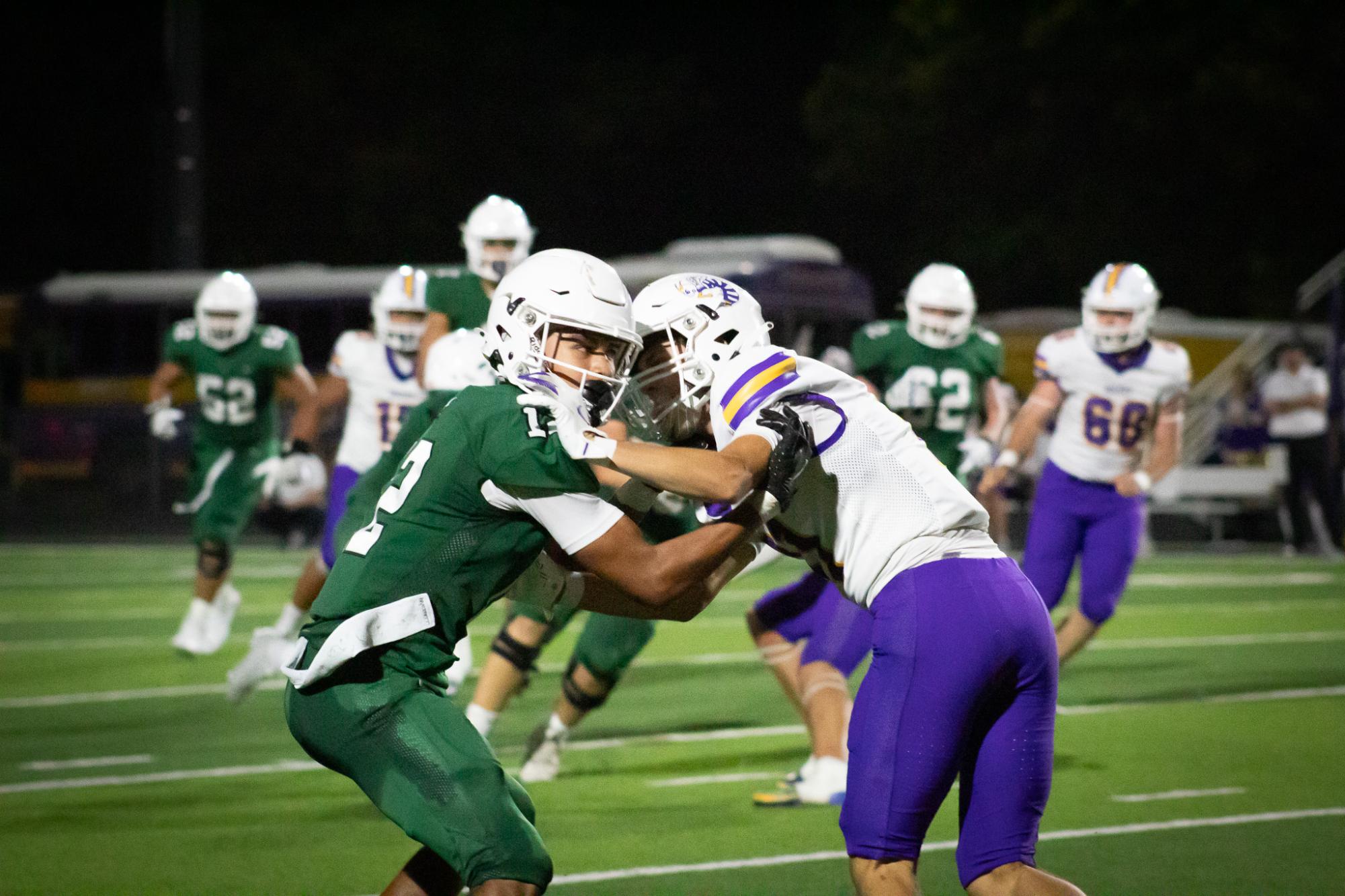 Homecoming vs. Valley Center (Photos by Magnolia LaForge)