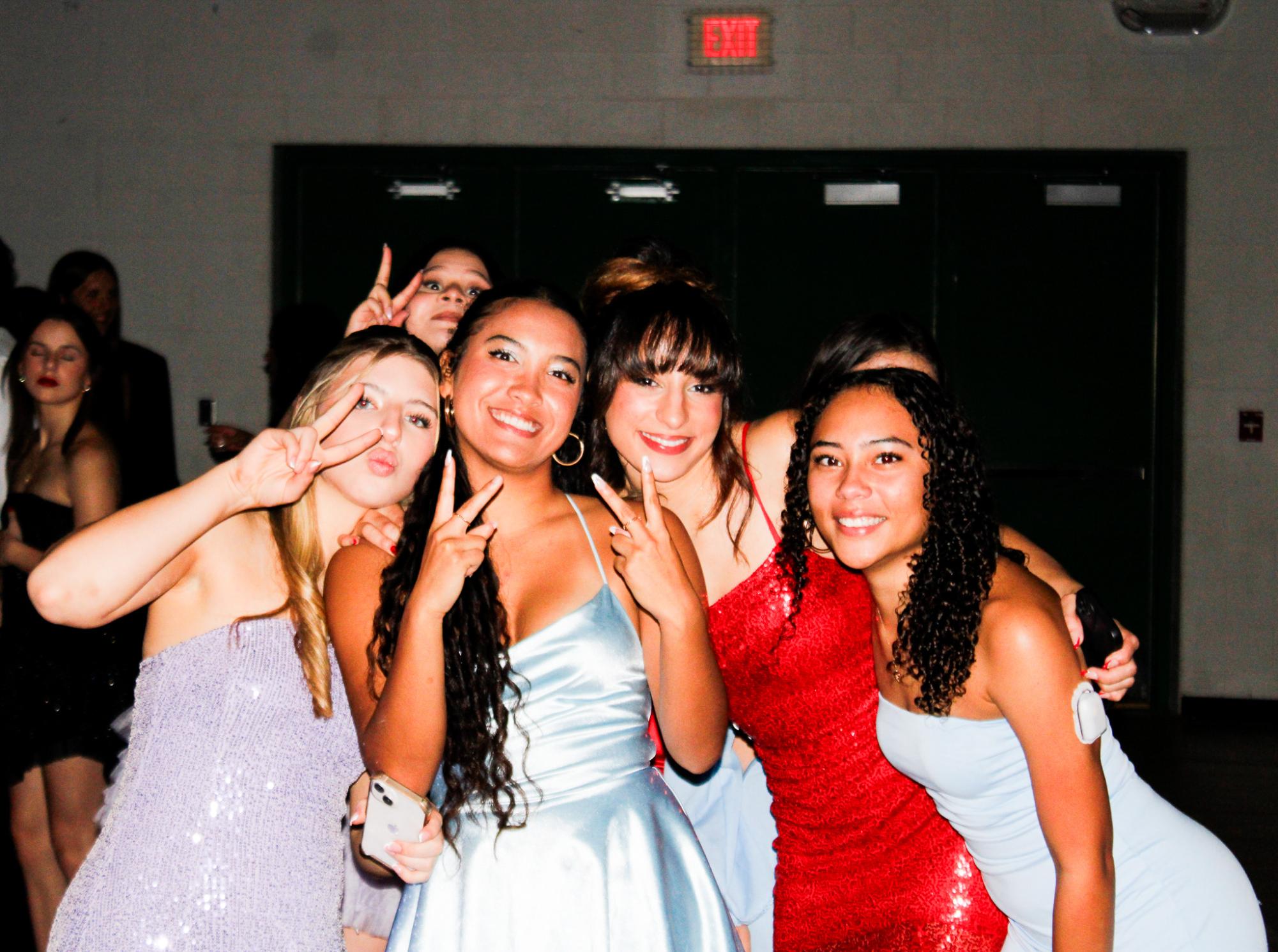 Homecoming dance (Photos by Ava Mbawuike)