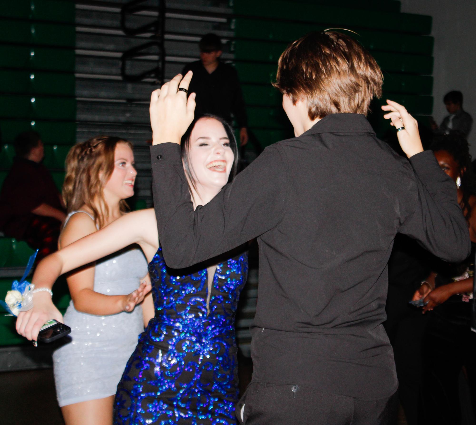 Homecoming dance (Photos by Ava Mbawuike)