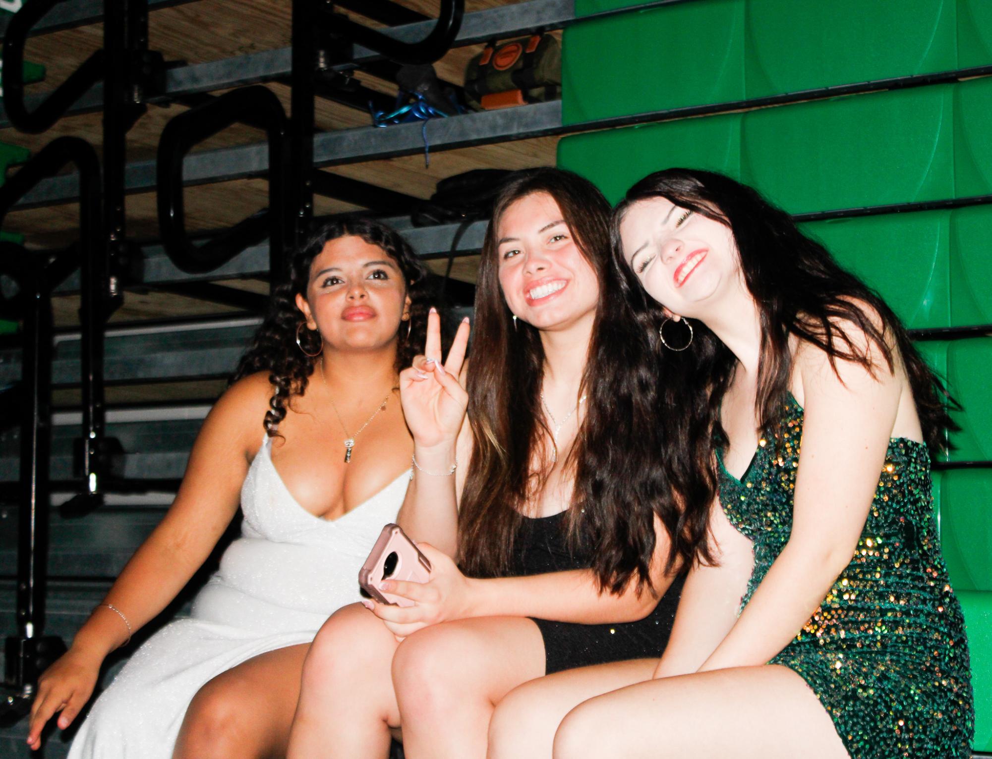 Homecoming dance (Photos by Ava Mbawuike)