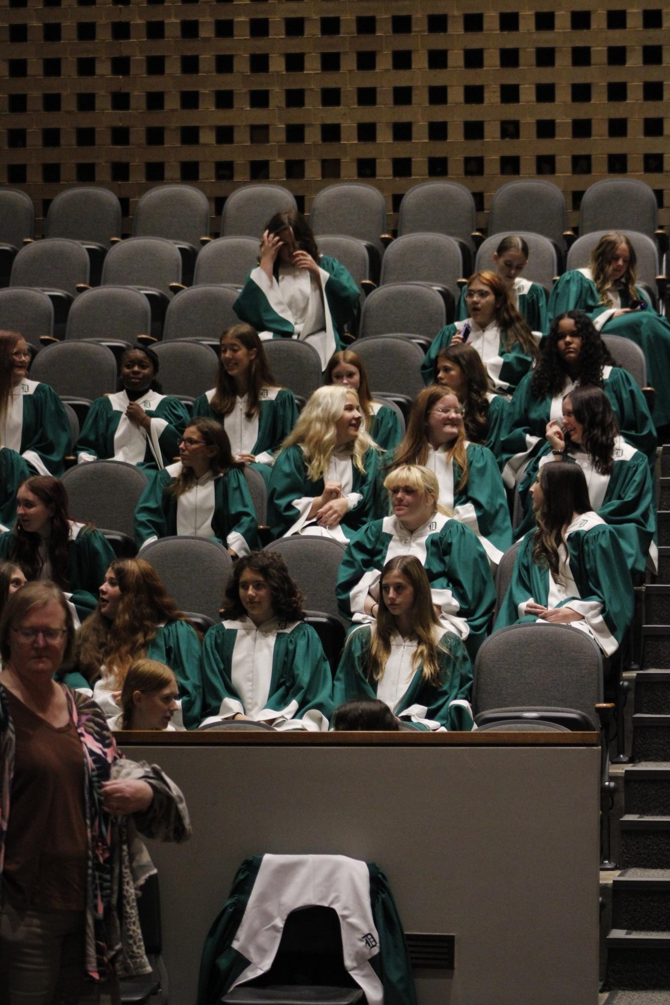 Fall Choir Concert (Photos by Myca Keith)