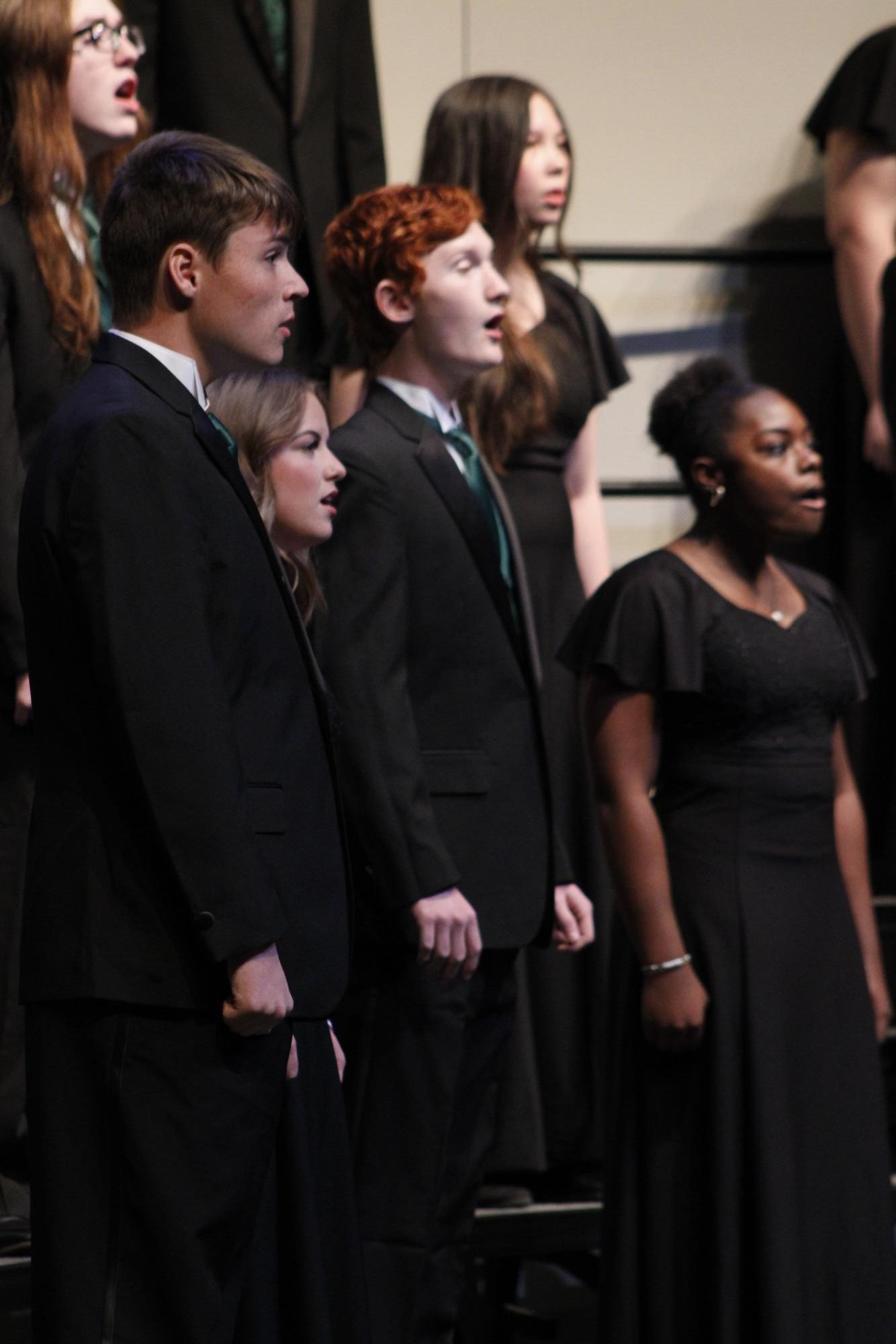 Fall Choir Concert (Photos by Myca Keith)