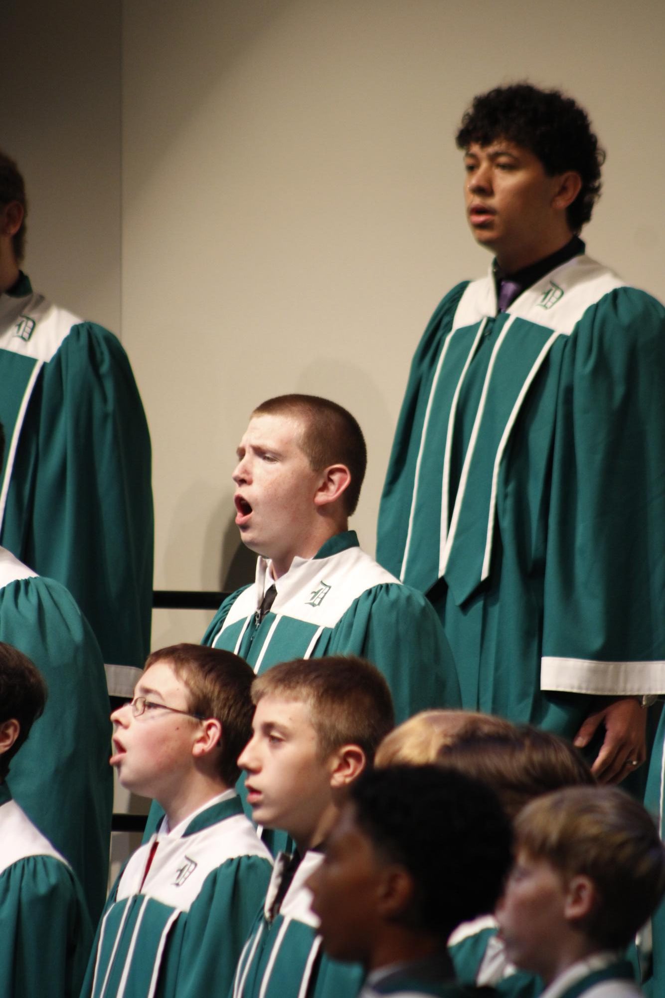 Fall Choir Concert (Photos by Myca Keith)