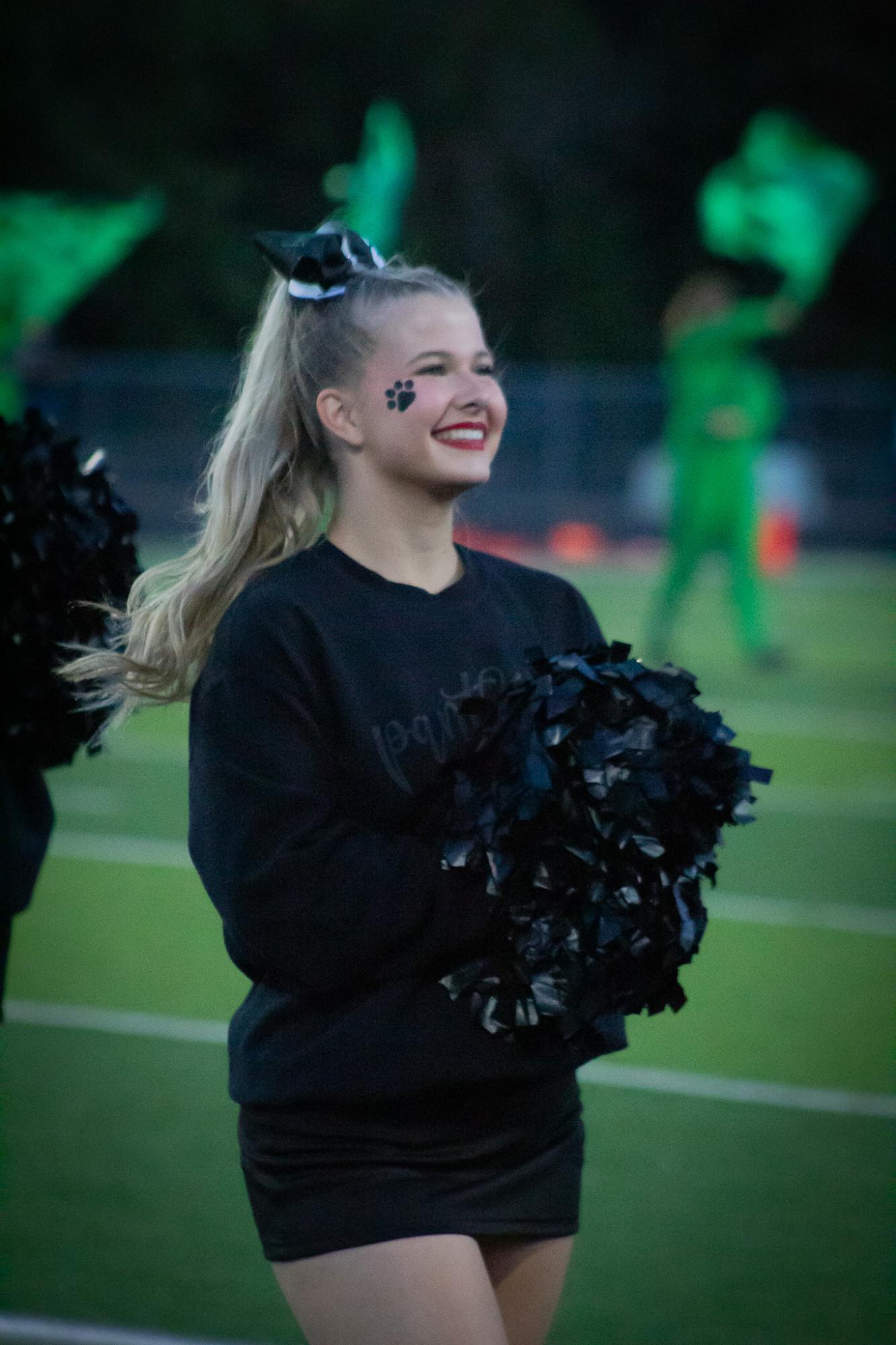 Football vs Maize South (Photos by Magnolia LaForge)