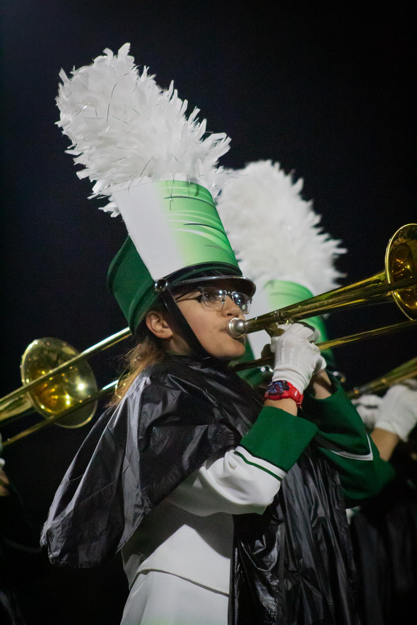 Football vs Maize South (Photos by Magnolia LaForge)