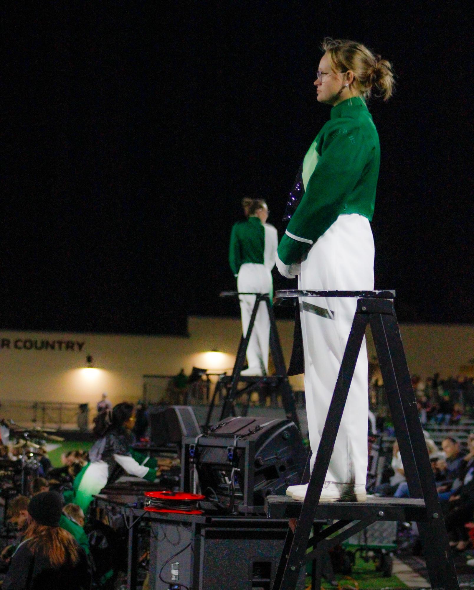 Football vs Maize South (Photos by Myca Keith)