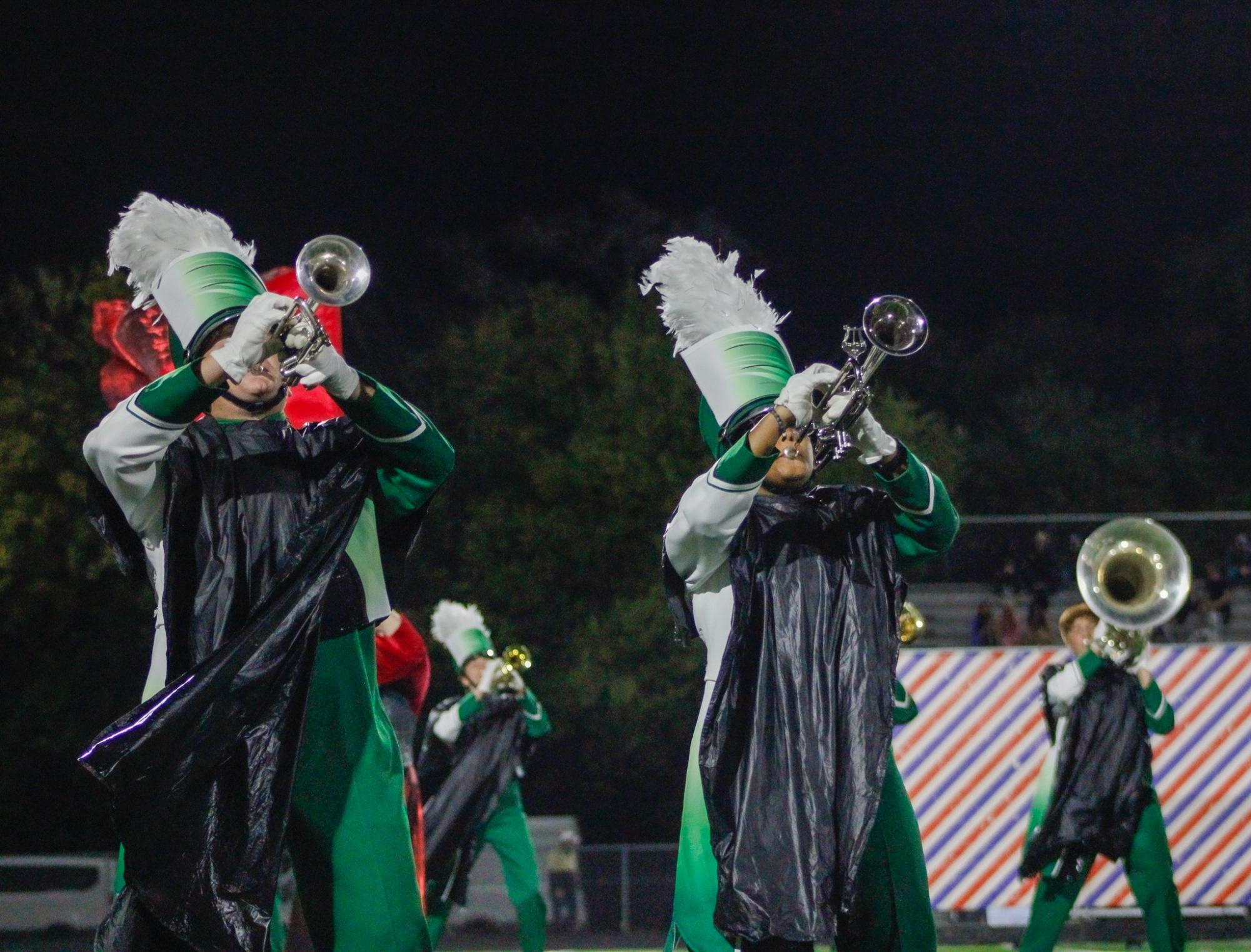 Football vs Maize South (Photos by Myca Keith)