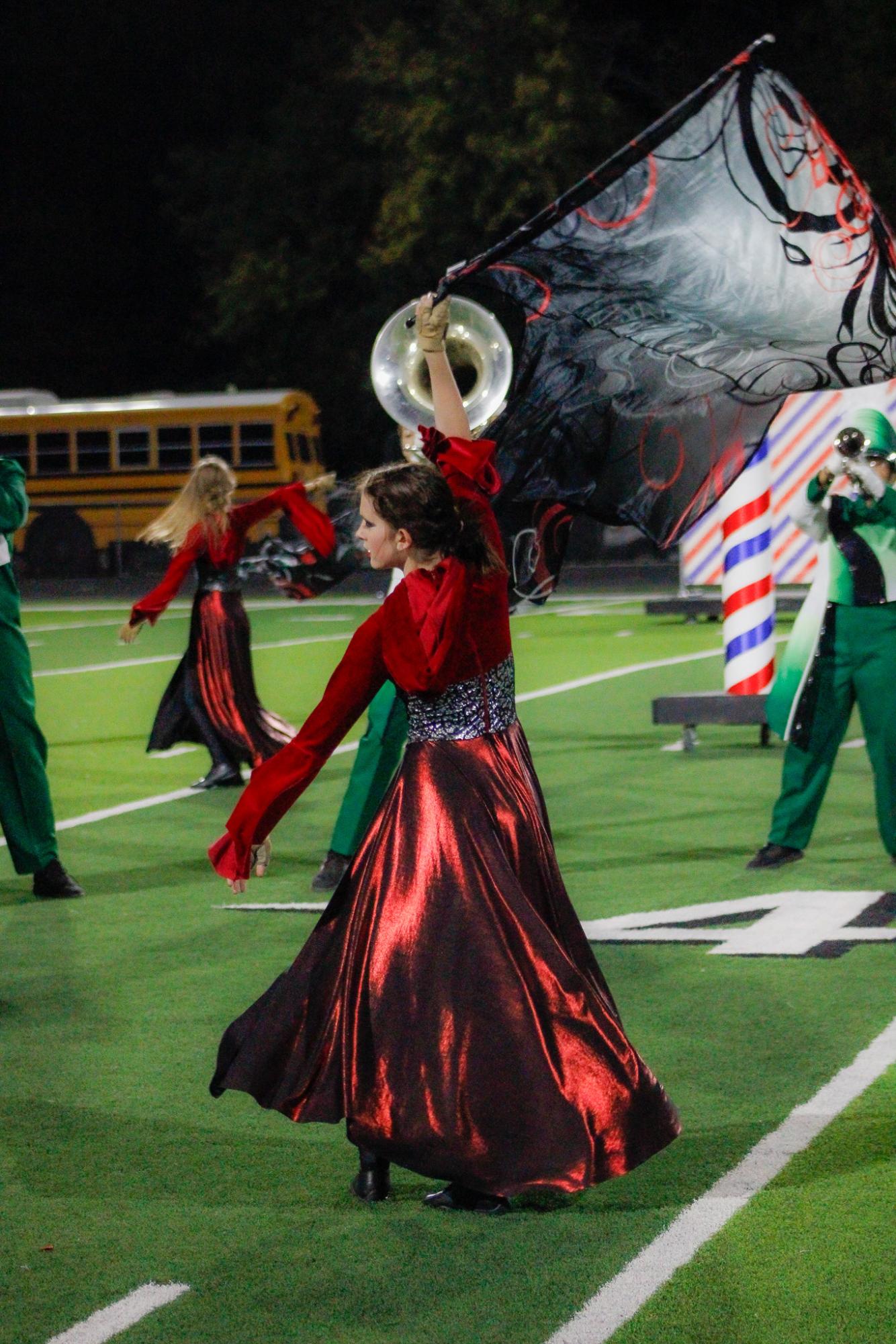 Football vs Maize South (Photos by Myca Keith)