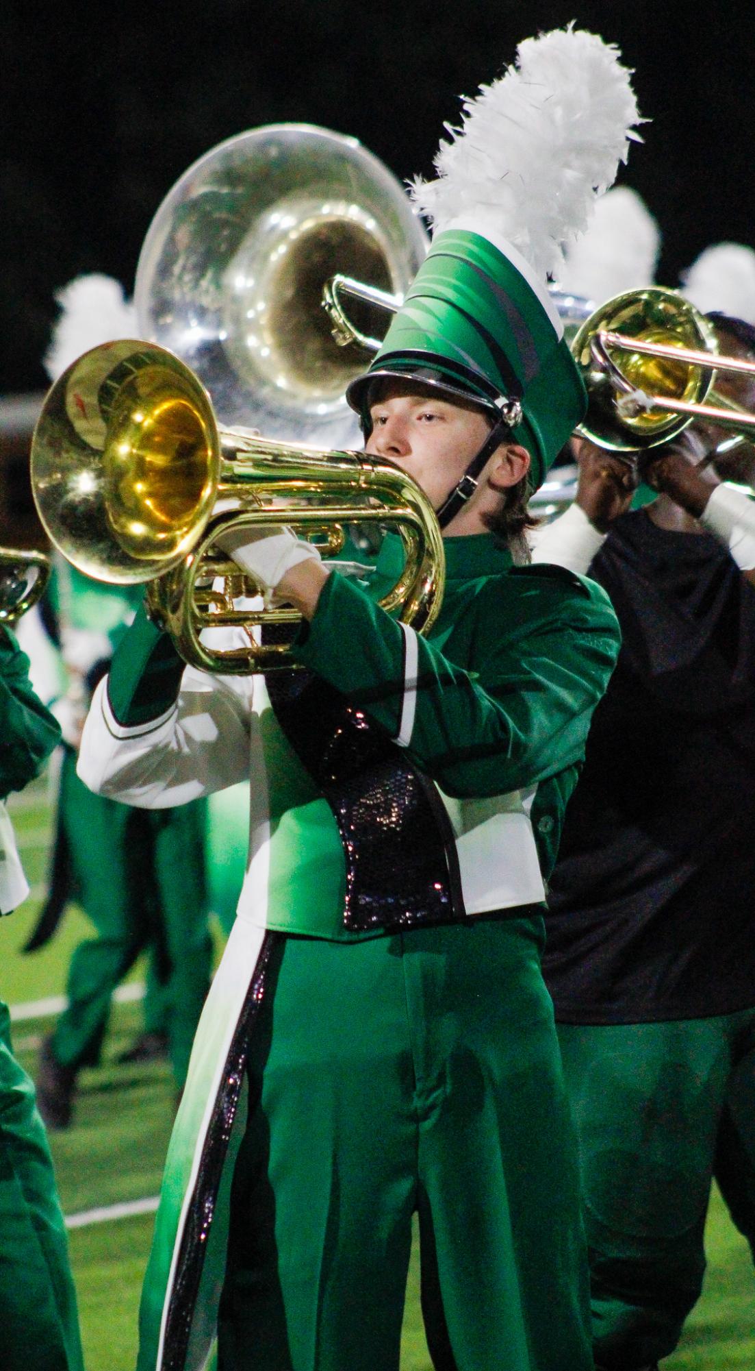 Football vs Maize South (Photos by Myca Keith)