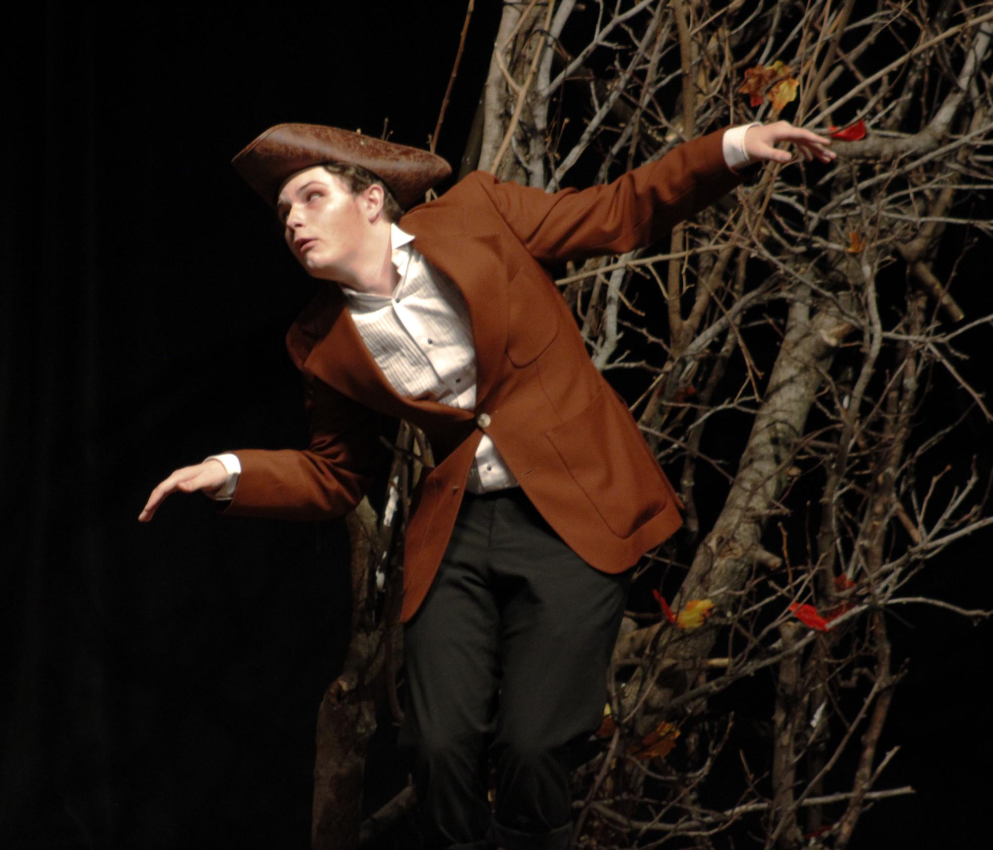 Drama's Legend of Sleepy Hallow (Photos by Emily Crowell)