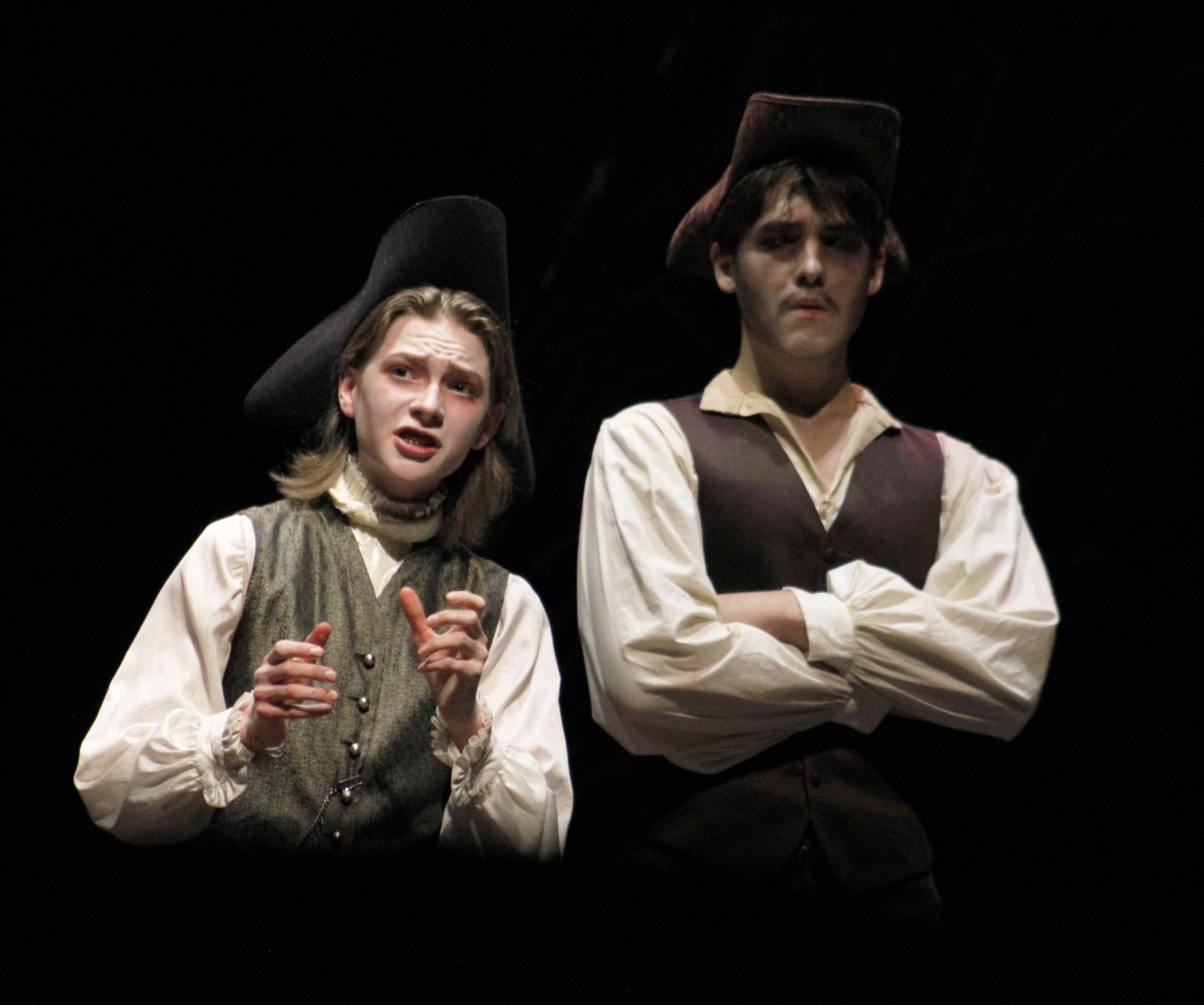 Drama's Legend of Sleepy Hallow (Photos by Emily Crowell)