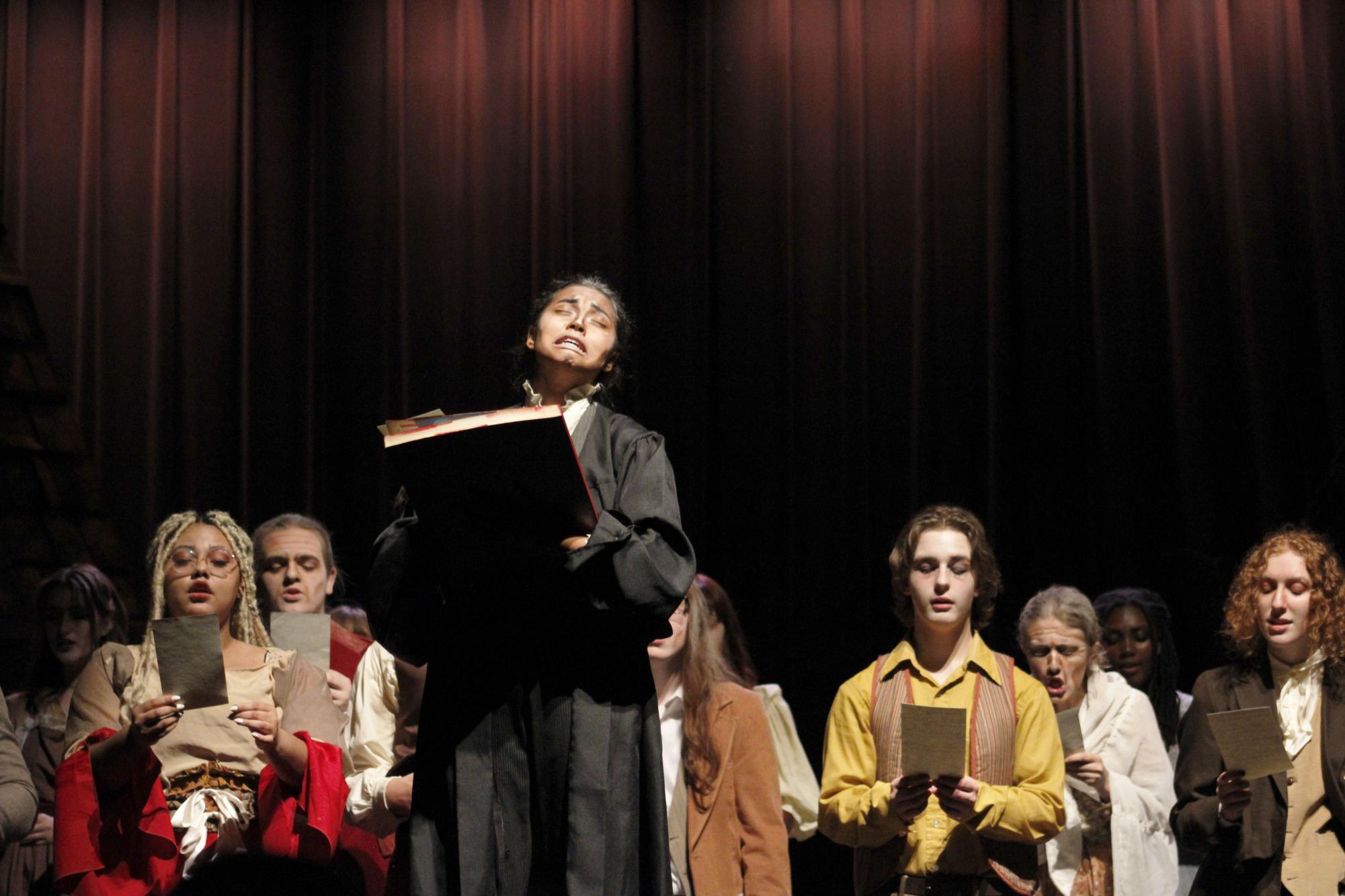 Drama's Legend of Sleepy Hallow (Photos by Emily Crowell)