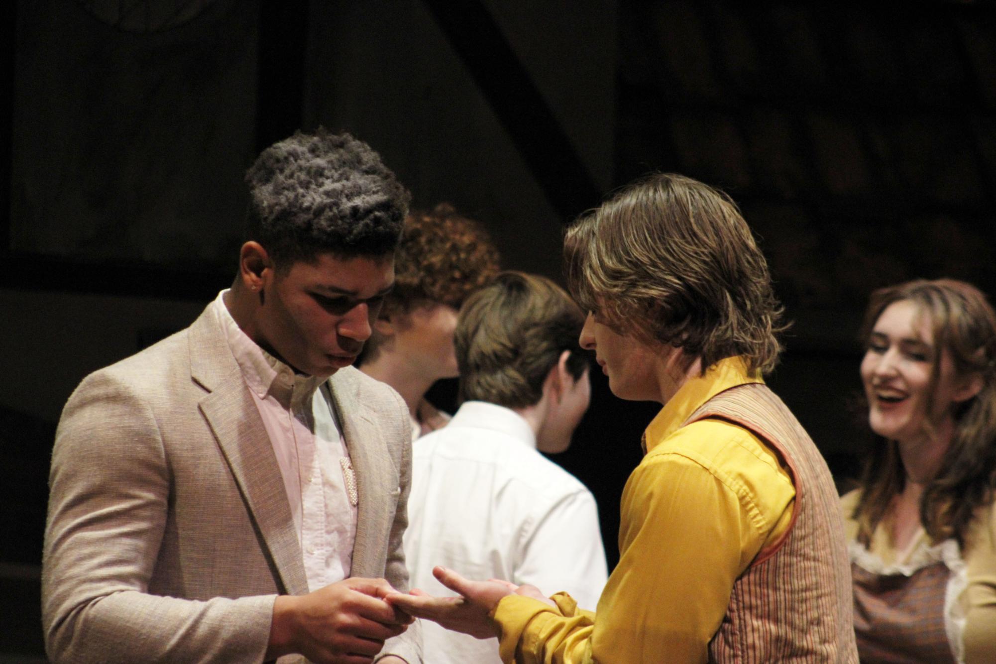 Drama's Legend of Sleepy Hallow (Photos by Emily Crowell)