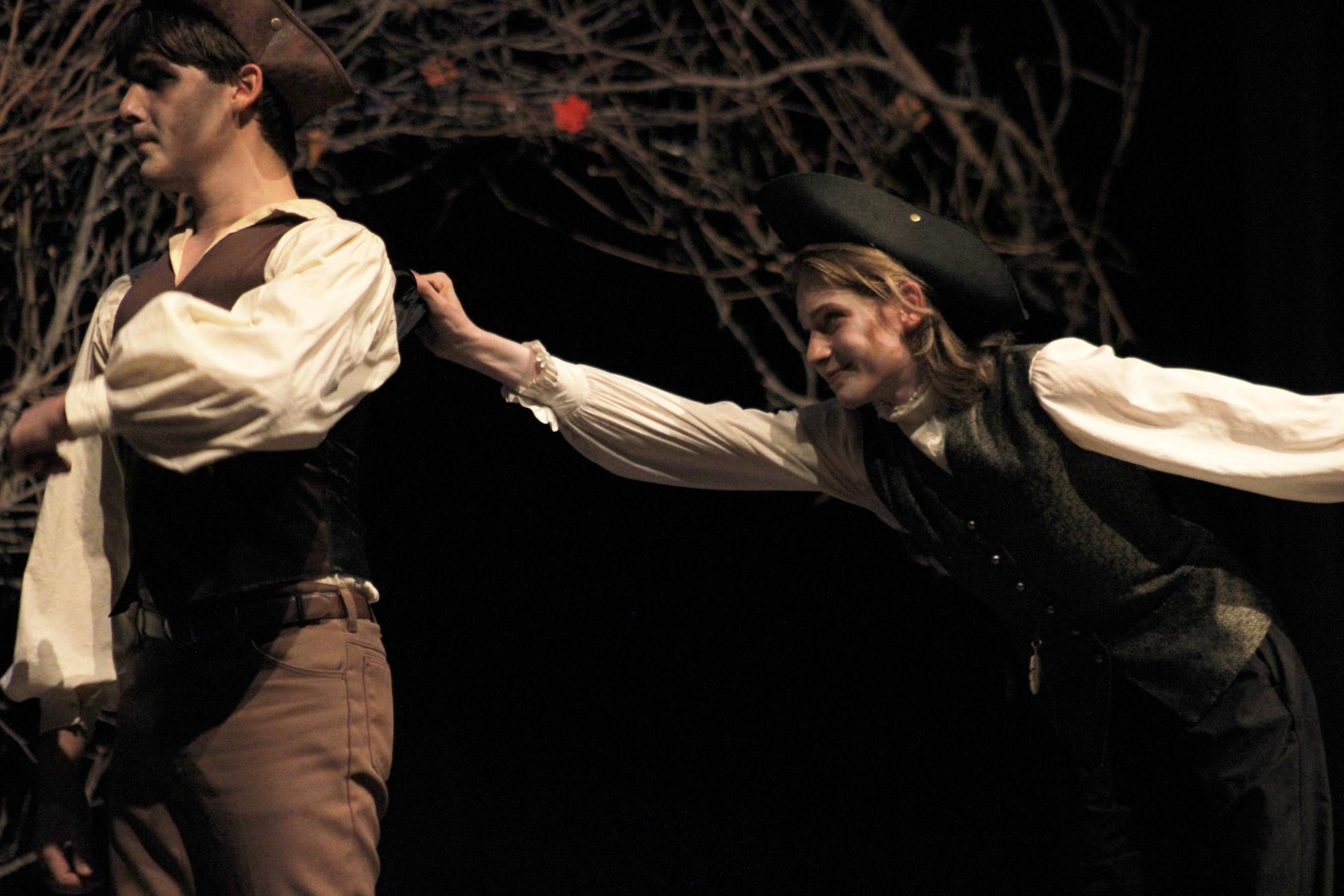 Drama's Legend of Sleepy Hallow (Photos by Emily Crowell)